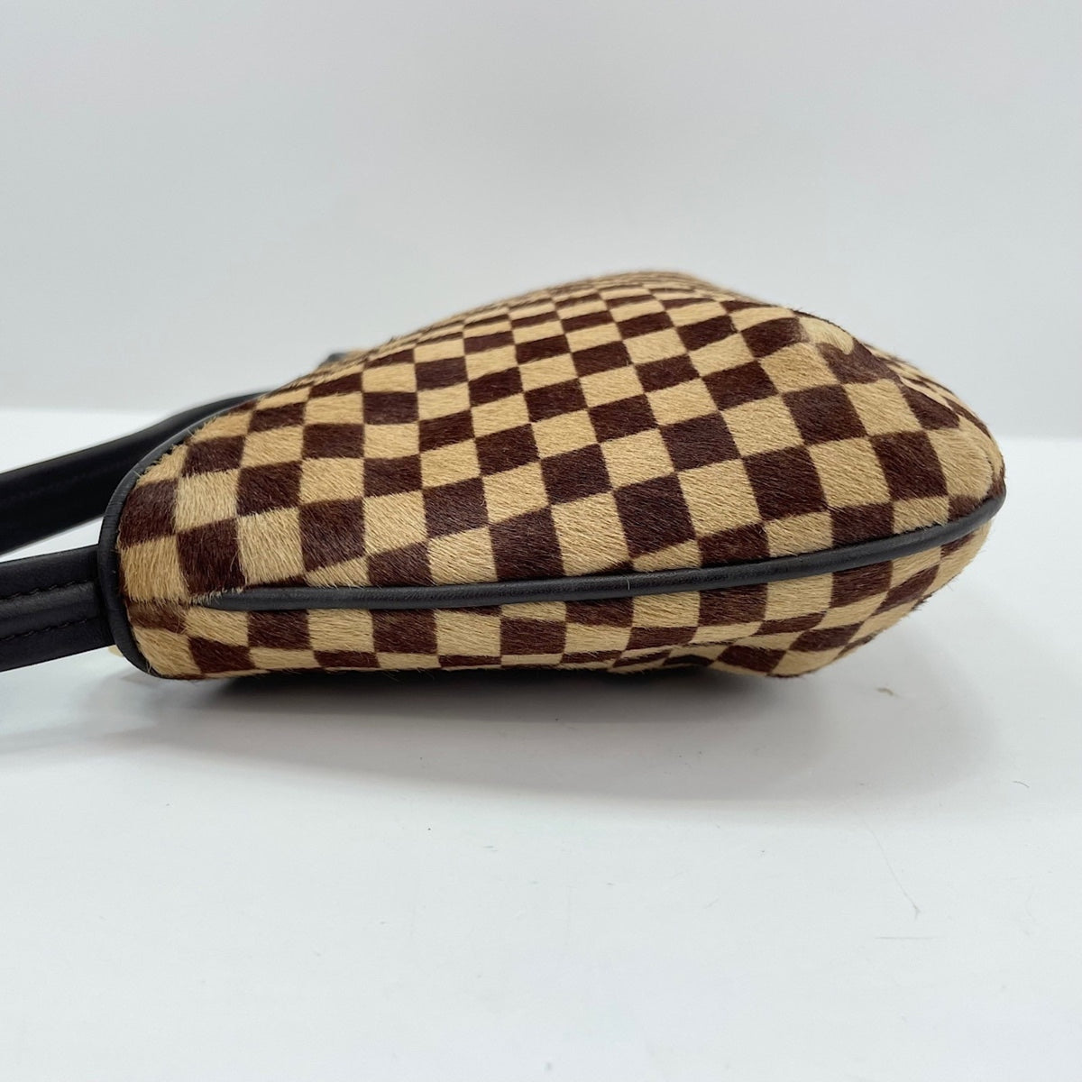 Louis Vuitton Brown Handbag (Pre-Owned)