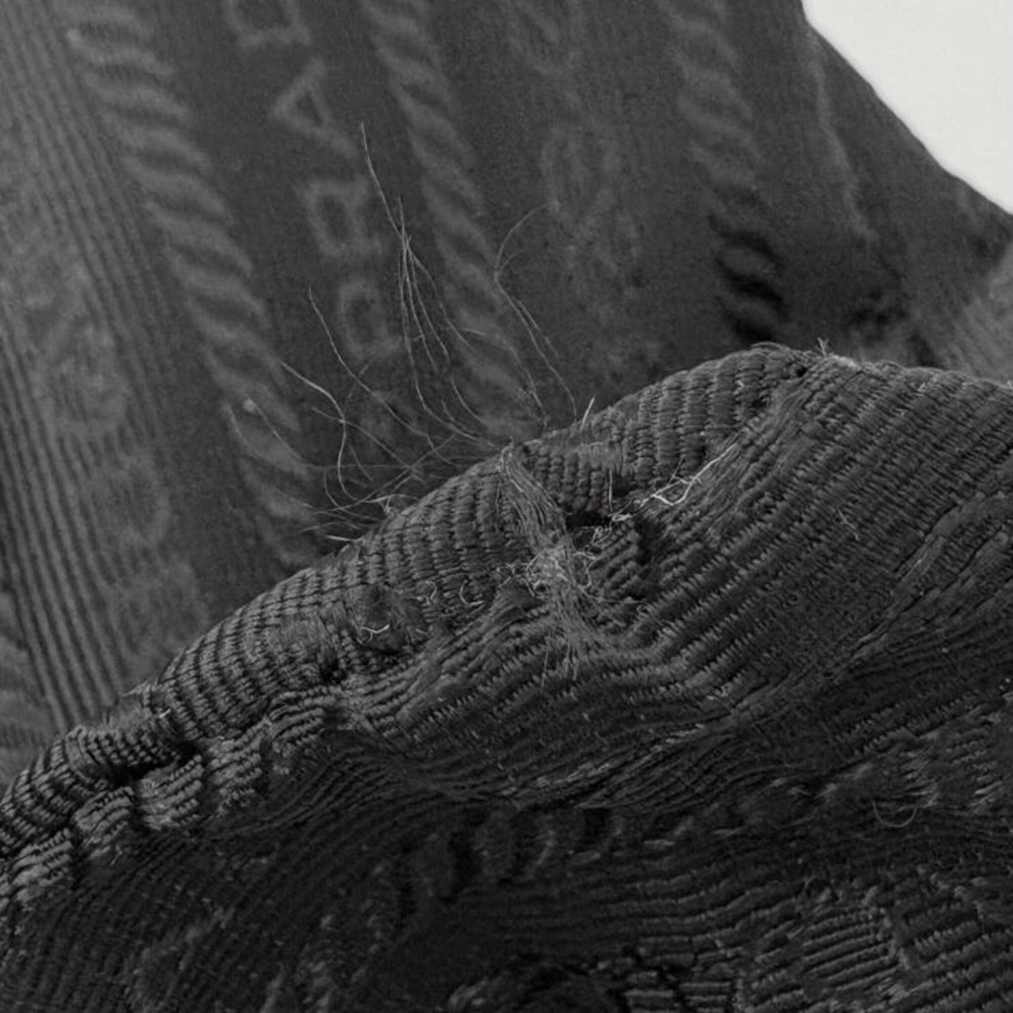 Prada Black Nylon Shoulder Bag (Pre-Owned)