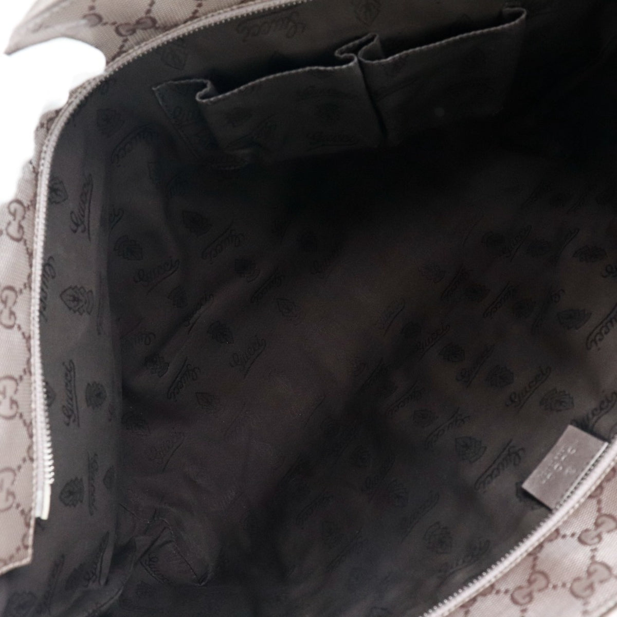 Gucci Gg Imprimé Gg Imprimé Tote Bag (Pre-Owned)