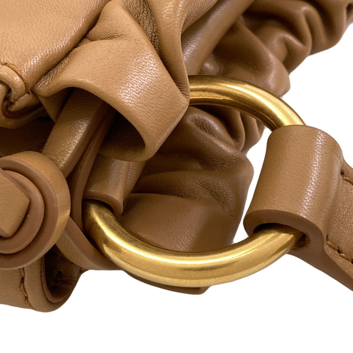 Miu Miu Brown Shoulder Bag (Pre-Owned)