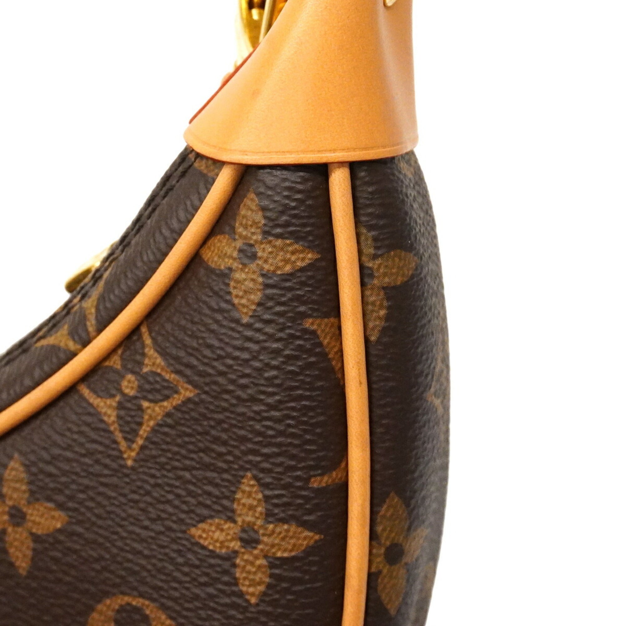 Louis Vuitton Brown Handbag (Pre-Owned)