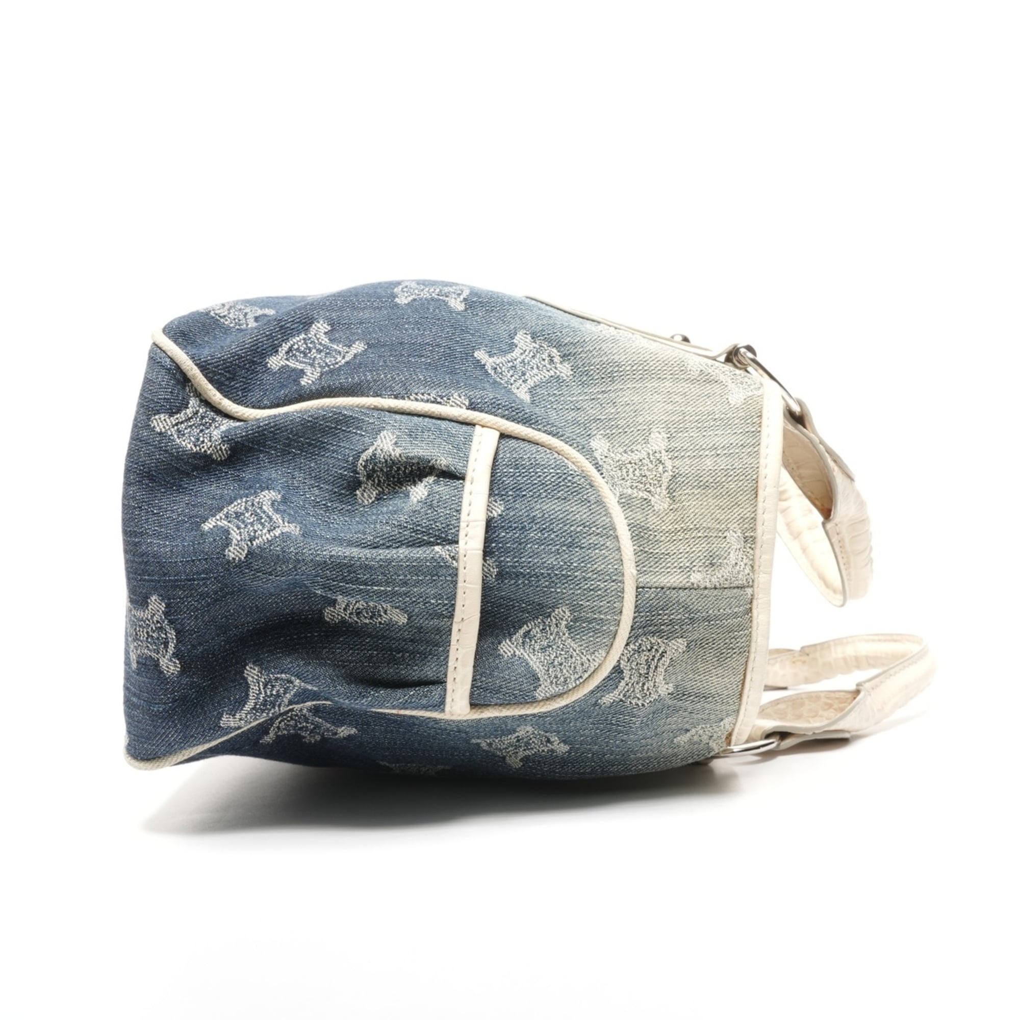 Celine Blue Handbag (Pre-Owned)