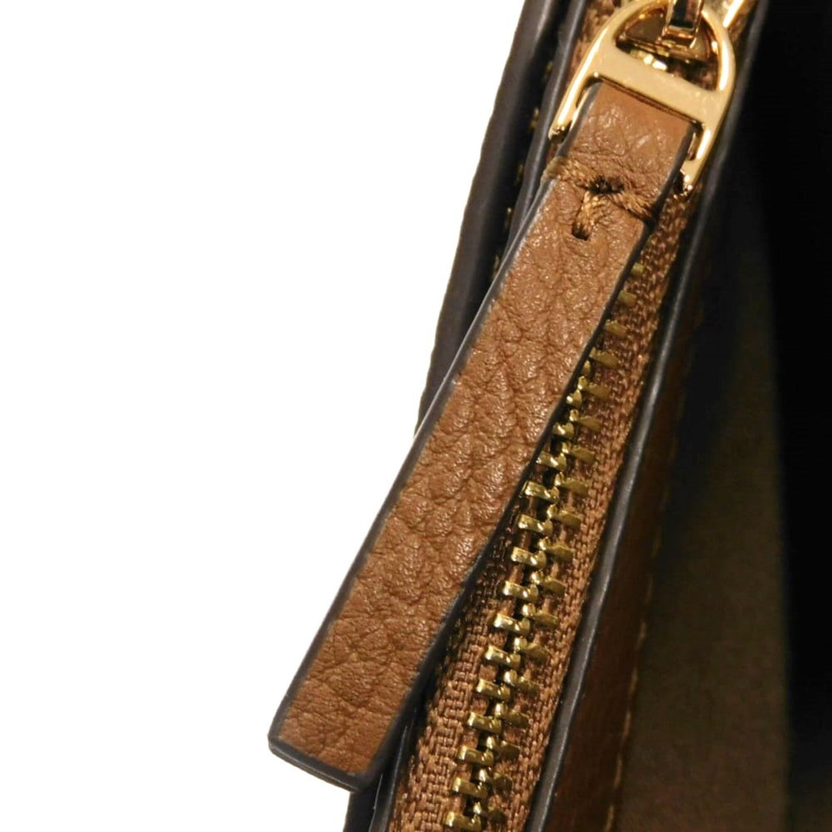 Tory Burch Brown Shoulder Bag (Pre-Owned)