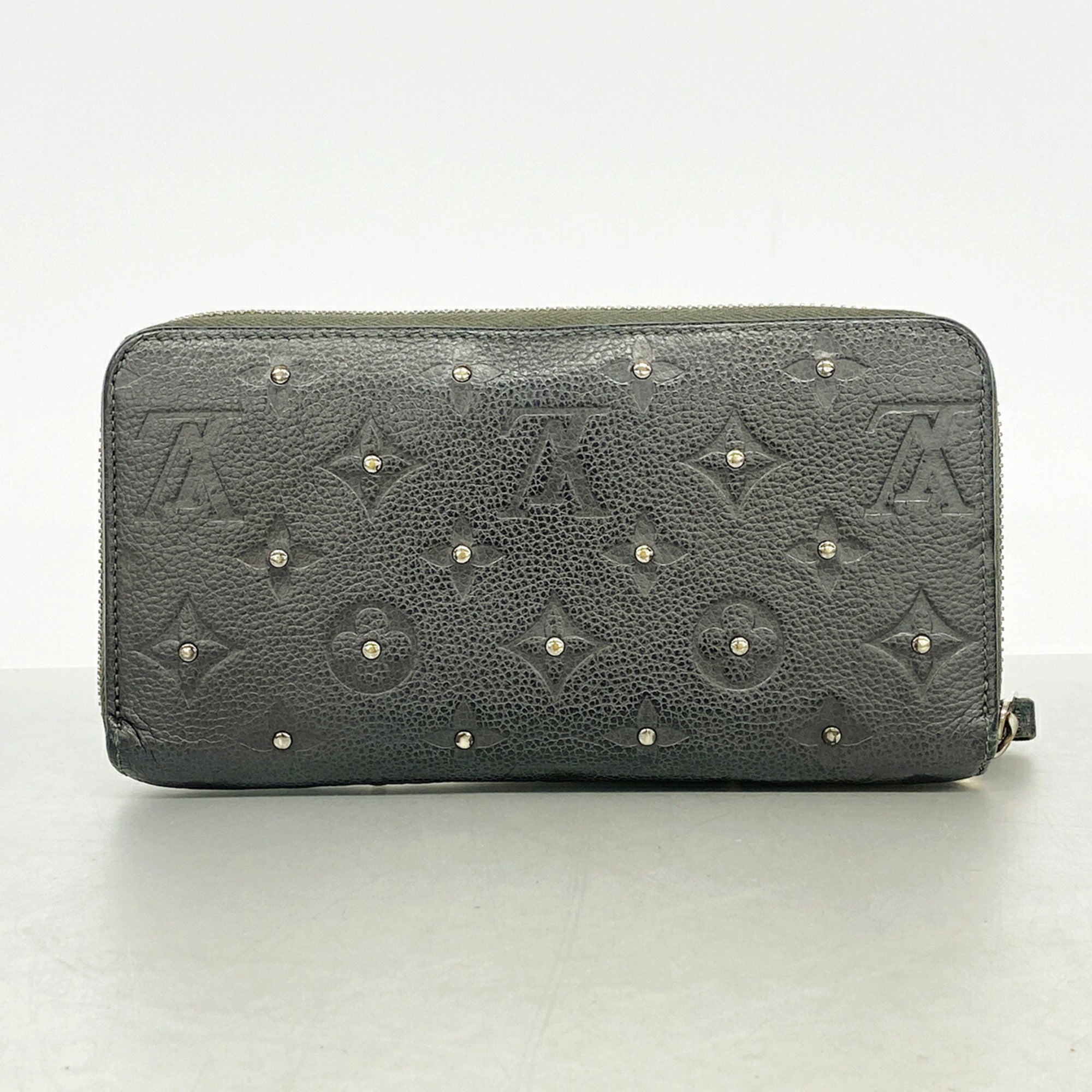 Louis Vuitton Platine Long Wallet (Bi-Fold) (Pre-Owned)