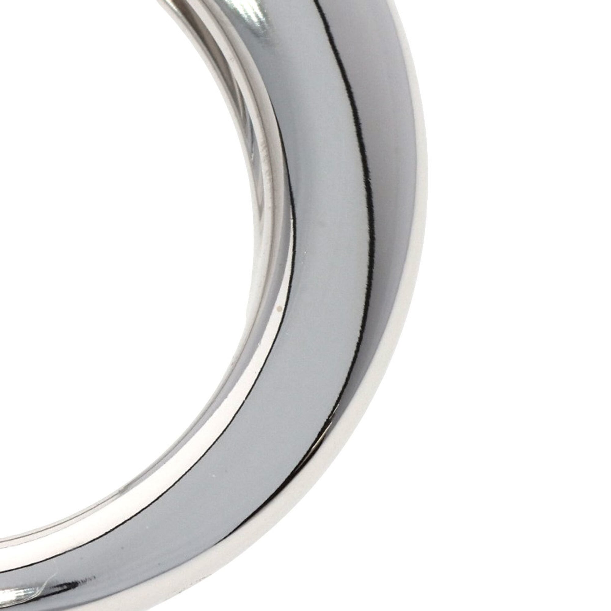 Cartier White Gold (18K) Band Ring (Pre-Owned)