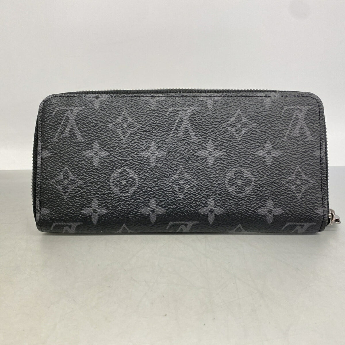 Louis Vuitton Black Long Wallet (Bi-Fold) (Pre-Owned)