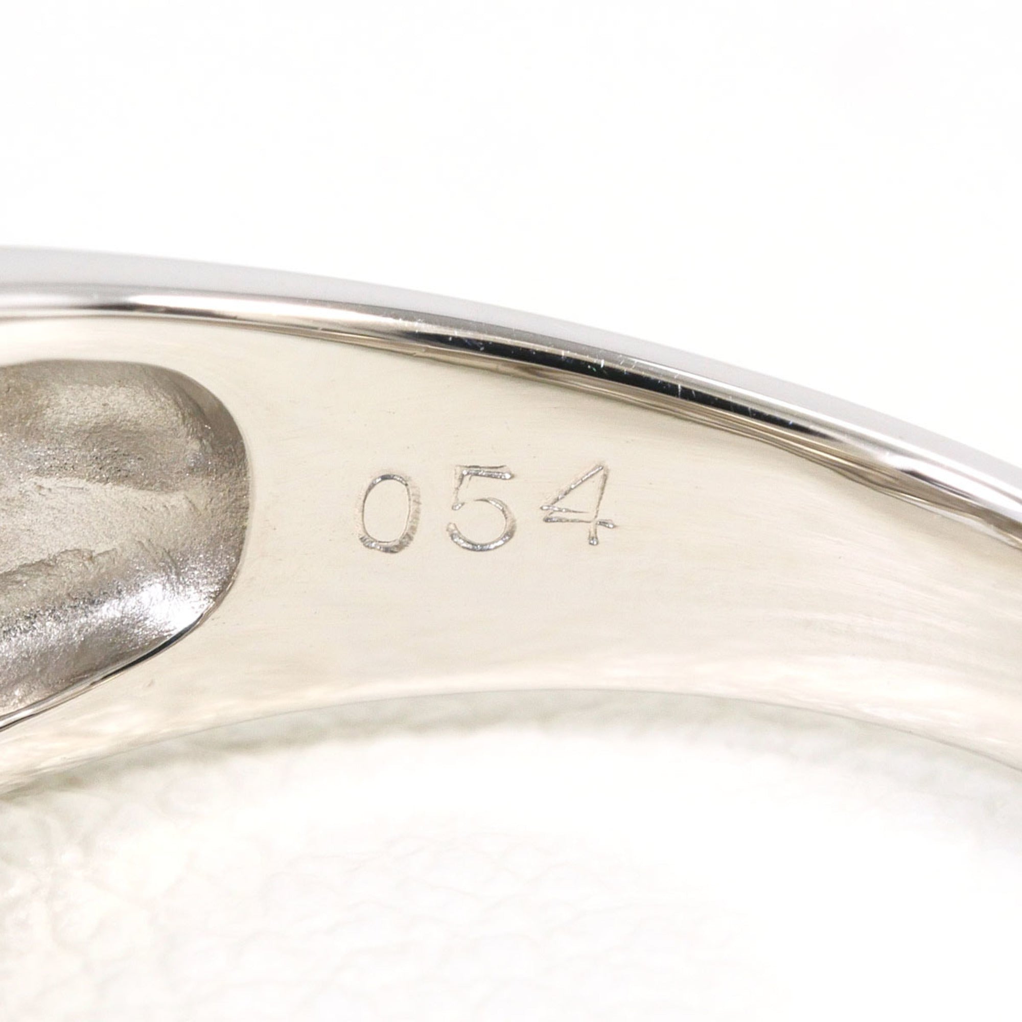 Unbranded Platinum Platinum 850 Band Ring (Pre-Owned)