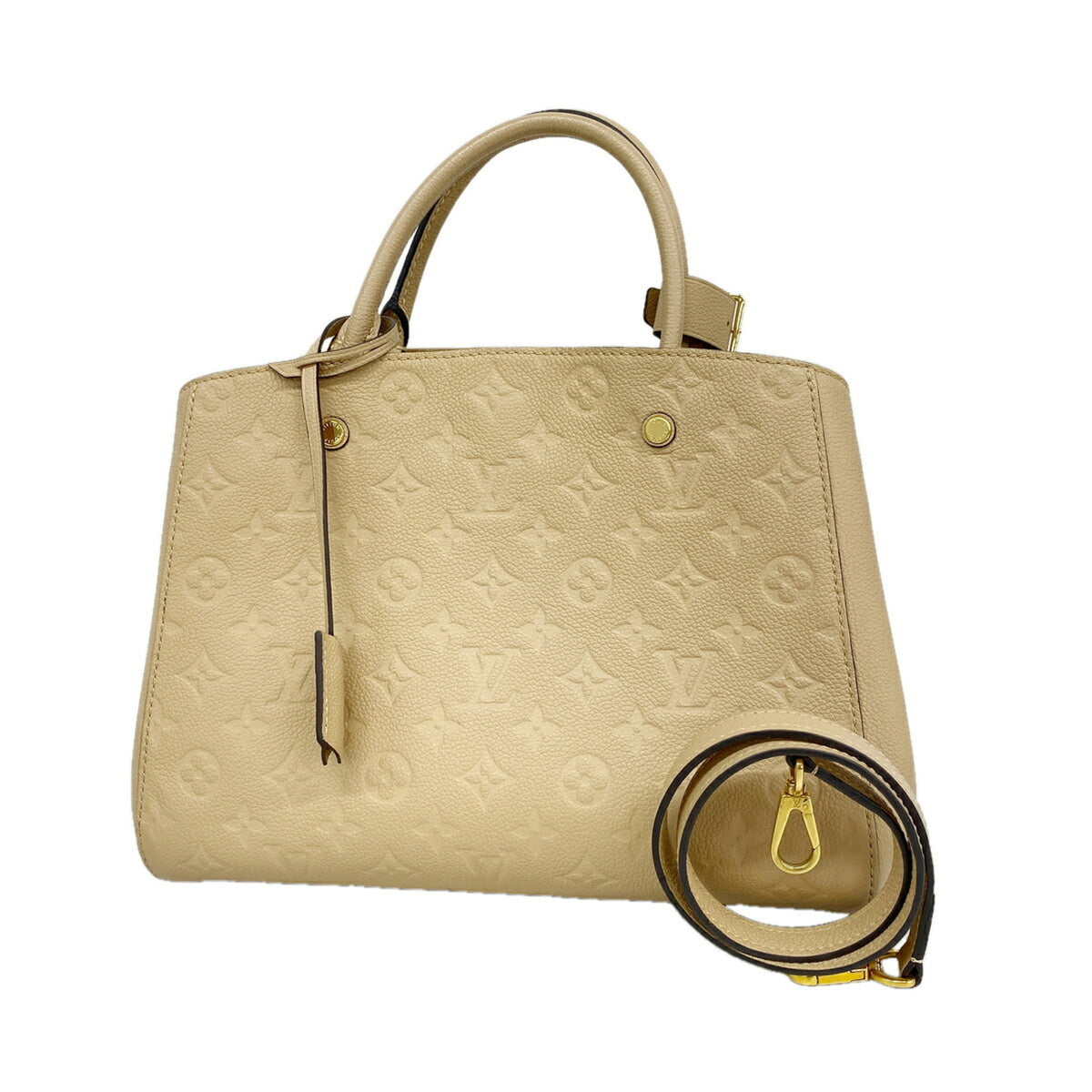 Louis Vuitton Dune Handbag (Pre-Owned)