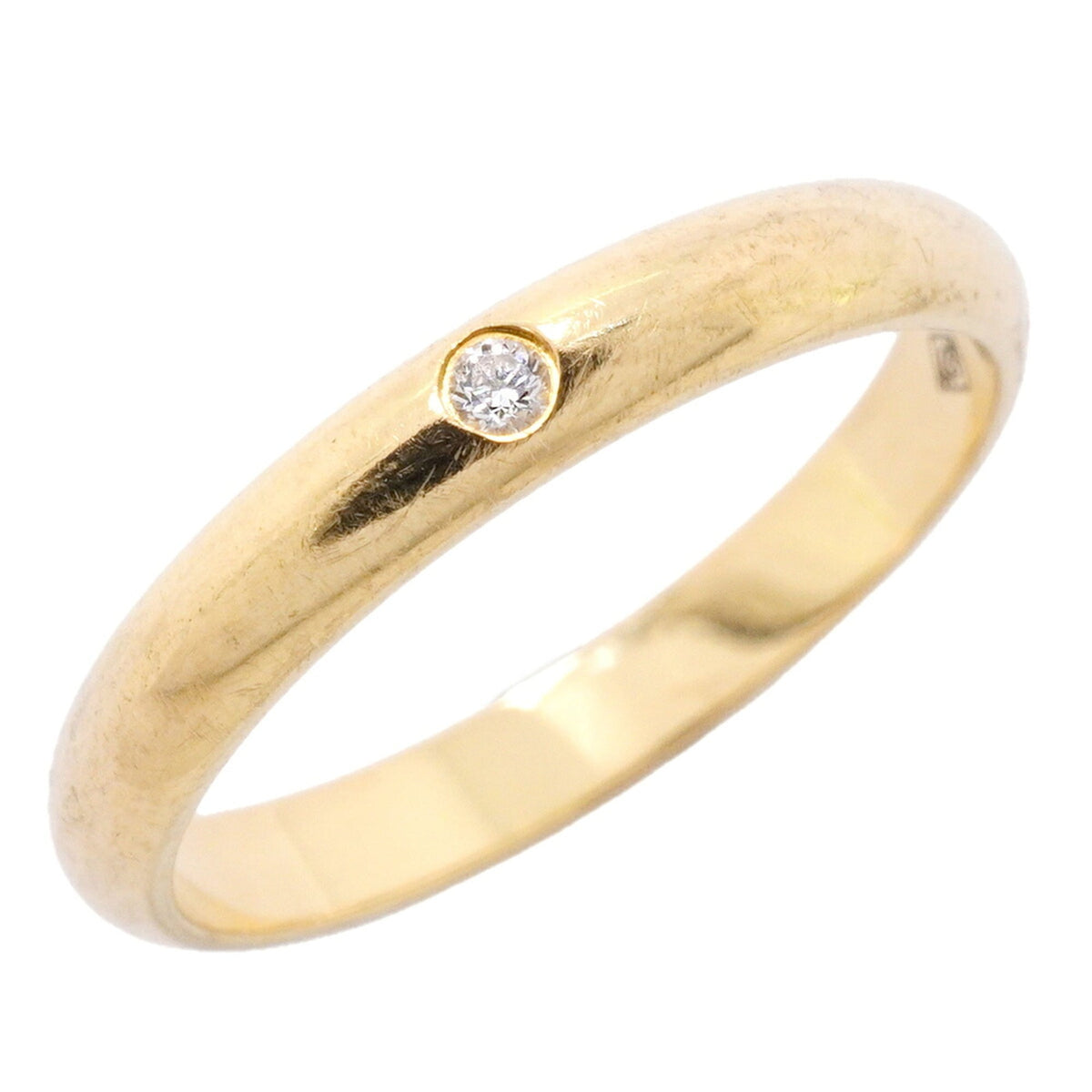 Cartier Yellow Gold (18K) Band Ring (Pre-Owned)