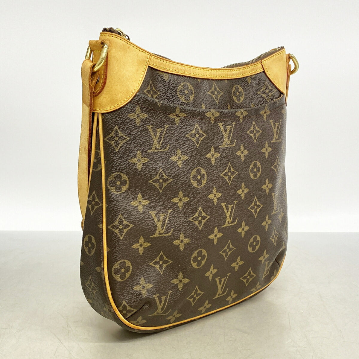 Louis Vuitton Brown Shoulder Bag (Pre-Owned)