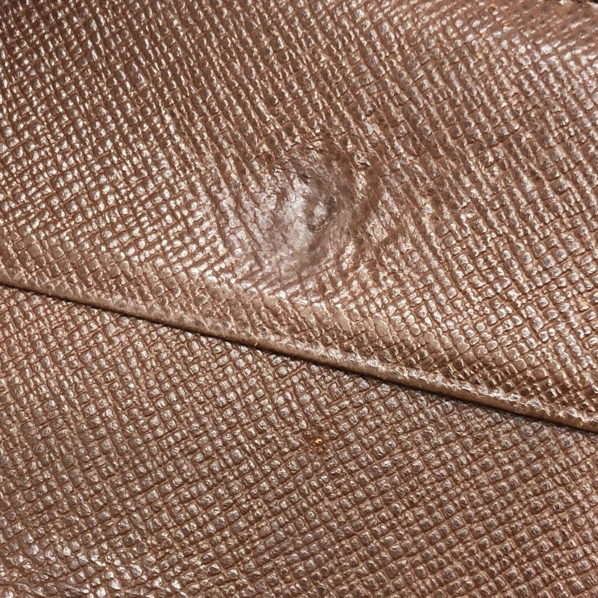 Louis Vuitton Brown Galle Monogram Monogram Wallet (Bi-Fold) (Pre-Owned)