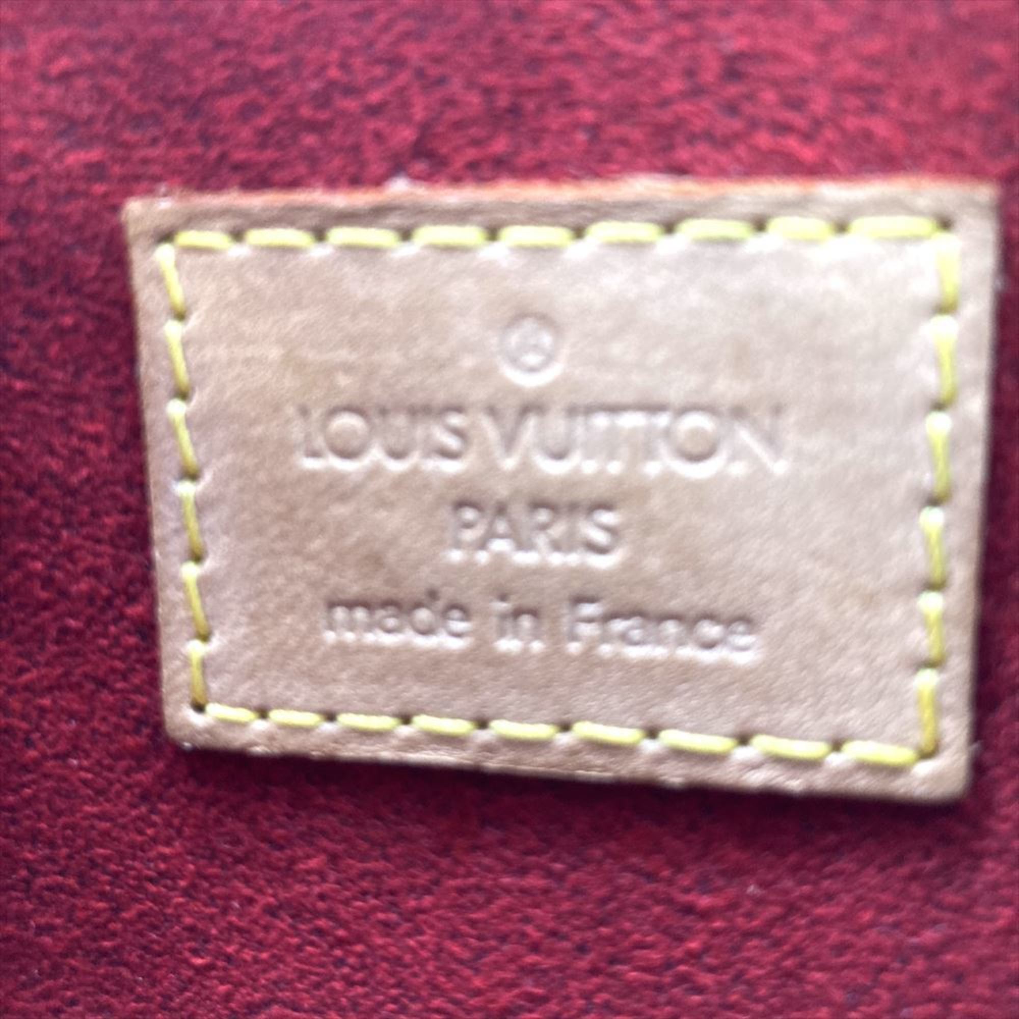 Louis Vuitton Monogram Brown Monogram Monogram Shoulder Bag (Pre-Owned)