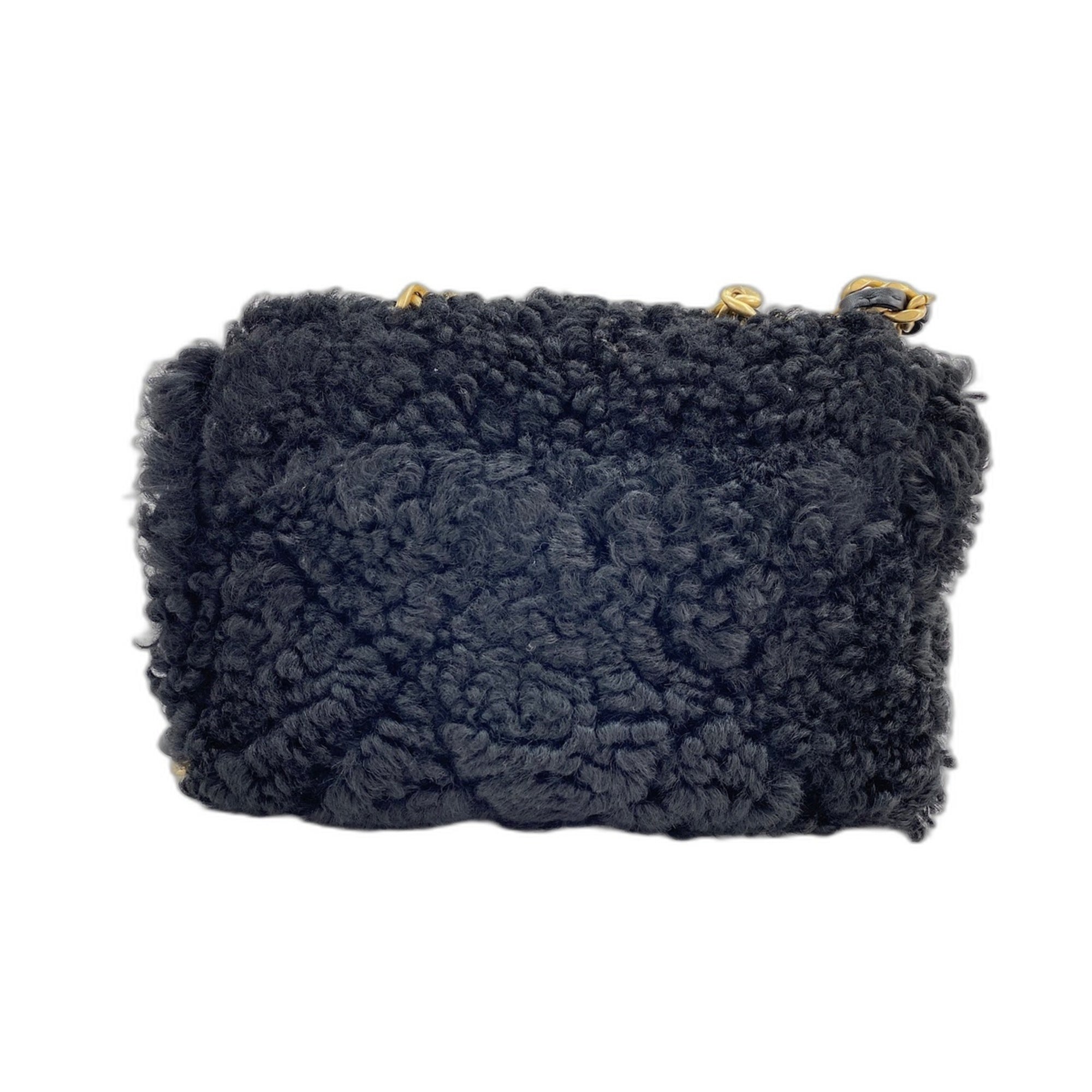 Chanel Black Shoulder Bag (Pre-Owned)