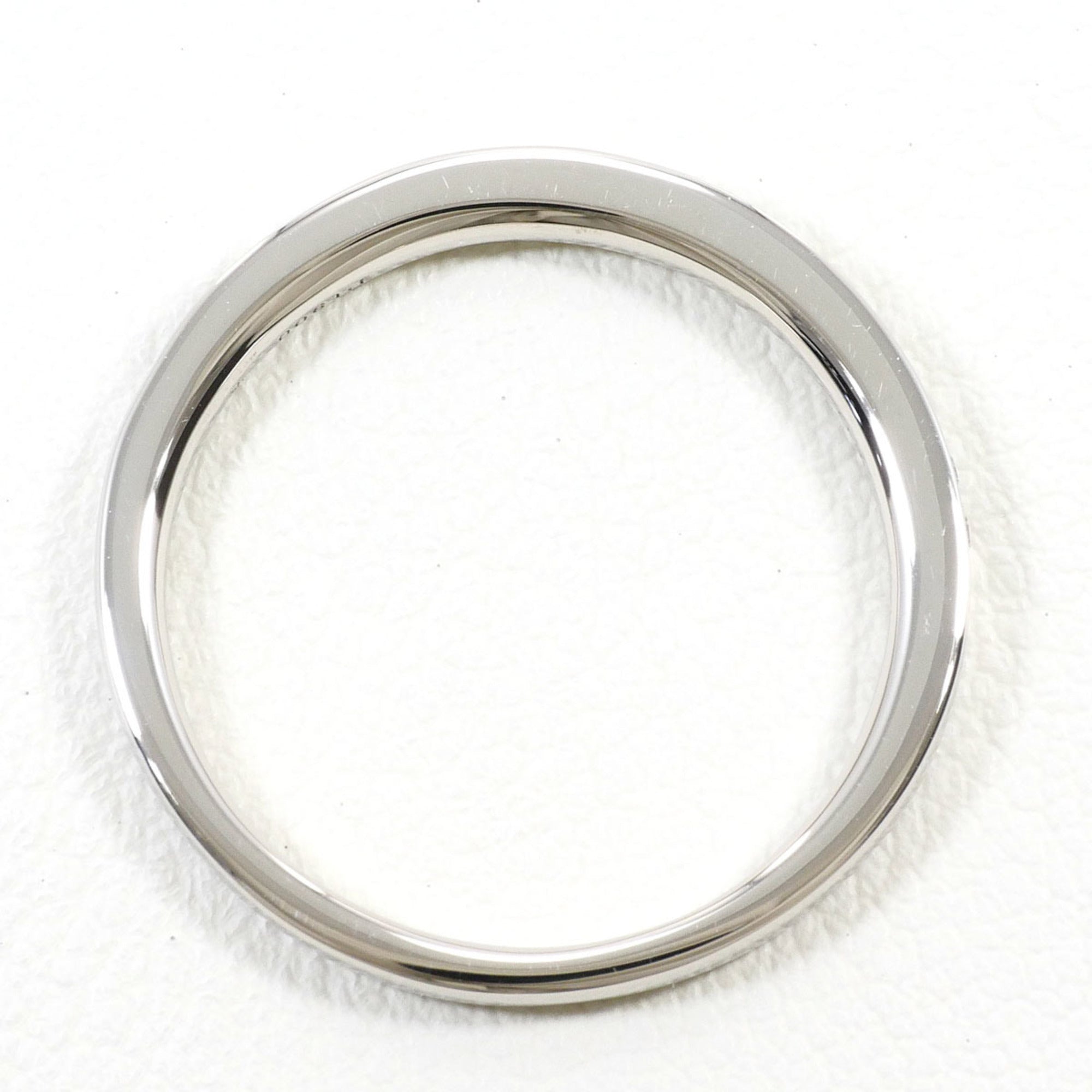 Unbranded Platinum Platinum 900 Band Ring (Pre-Owned)