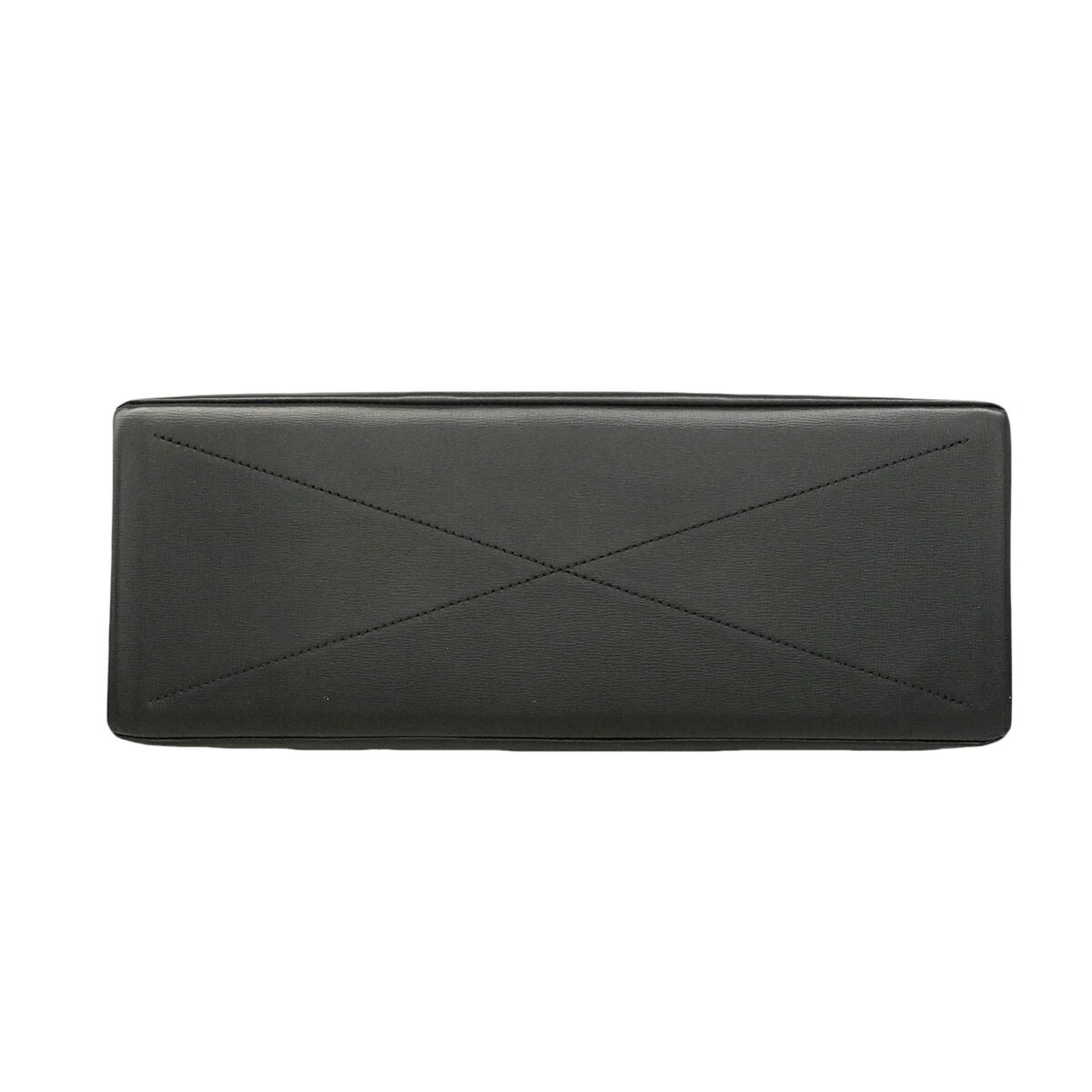 Louis Vuitton Noir Tote Bag (Pre-Owned)