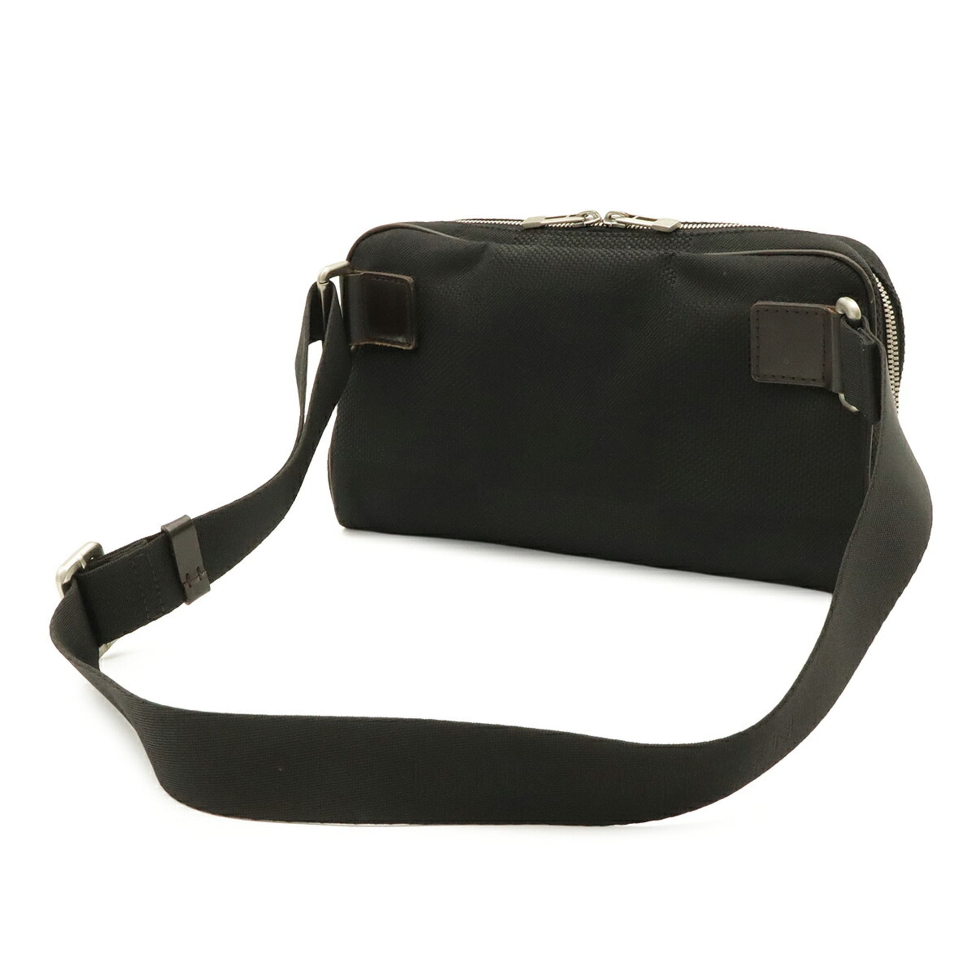 Louis Vuitton Black Noir Damier Geant Sling Bag (Pre-Owned)