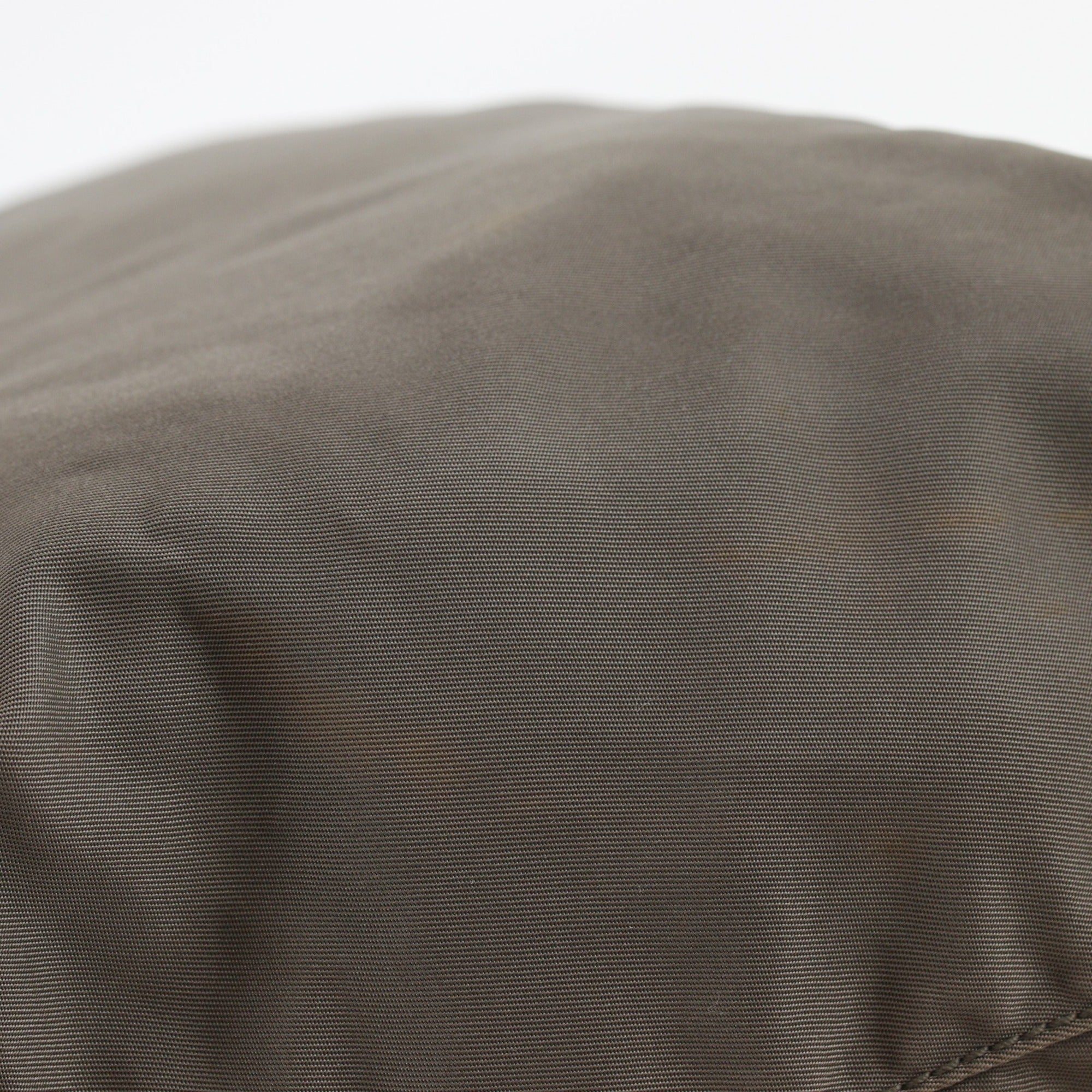 Prada Brown Nylon Shoulder Bag (Pre-Owned)