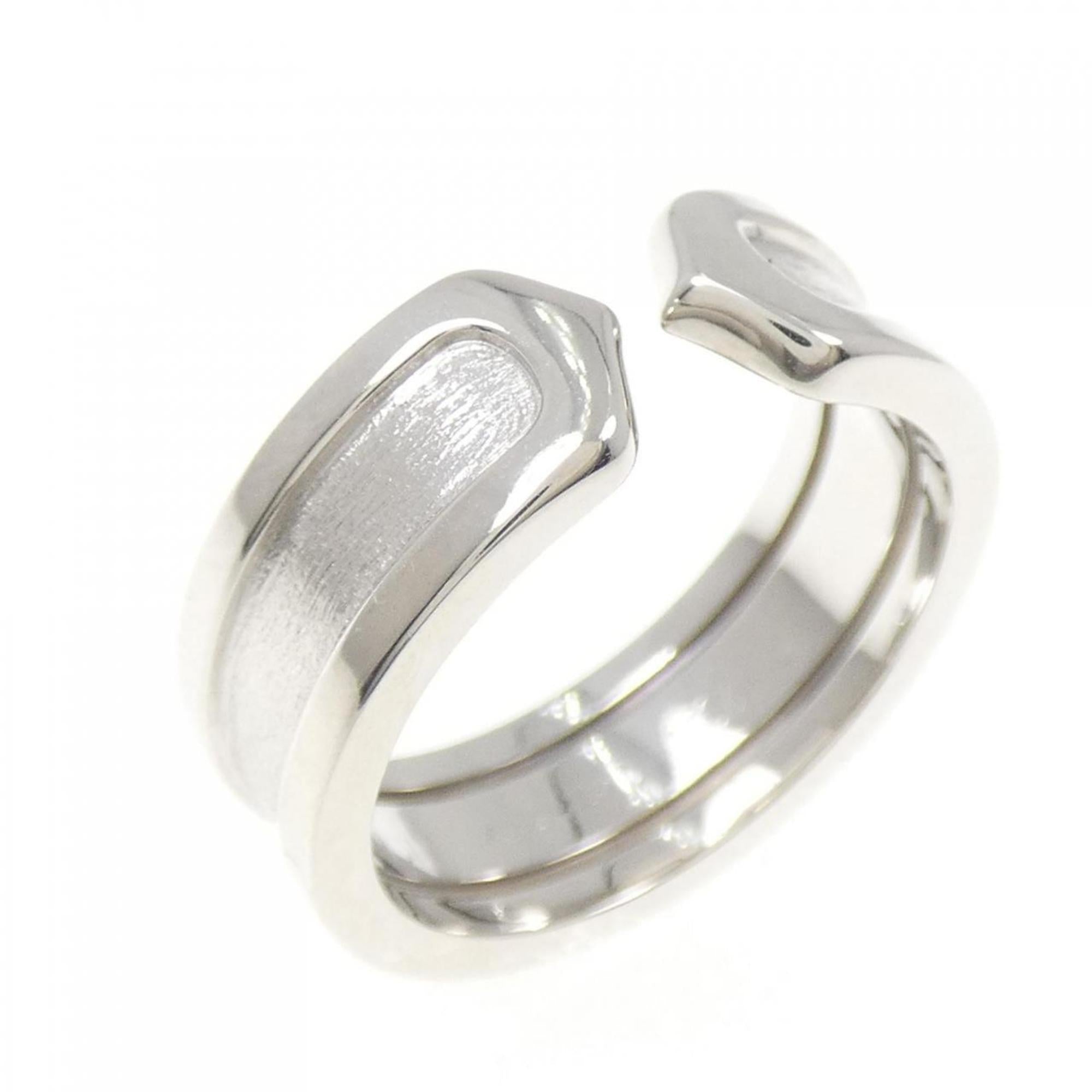 Cartier White Gold (18K) Band Ring (Pre-Owned)
