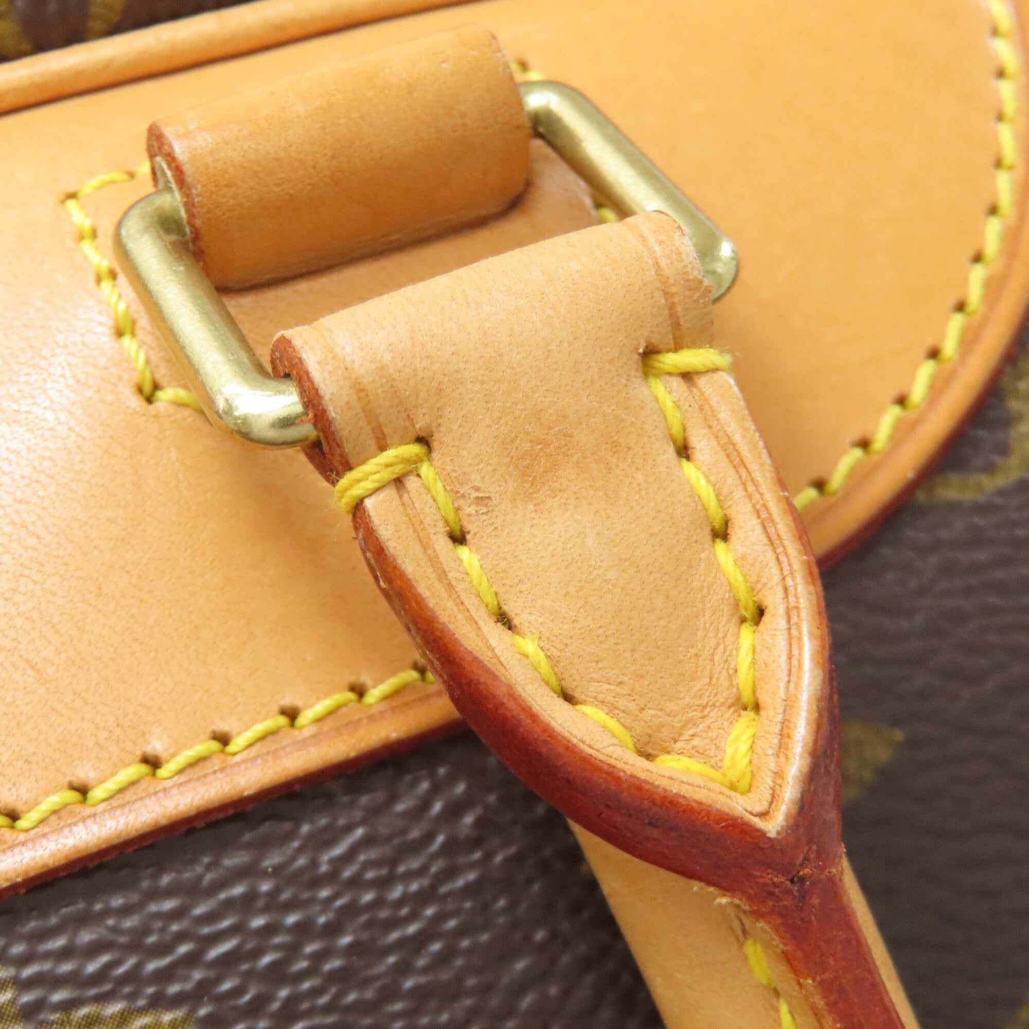 Louis Vuitton Monogram Monogram Handbag (Pre-Owned)