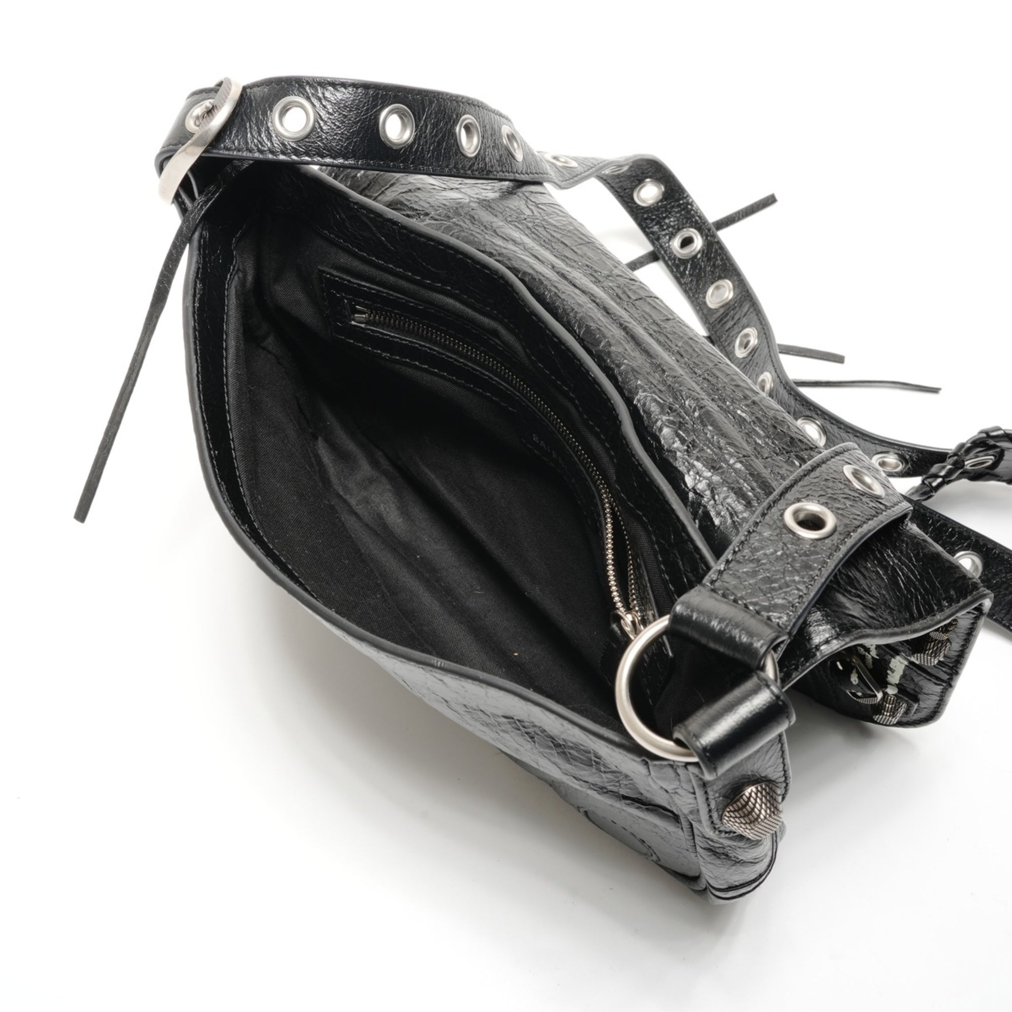 Balenciaga Black Shoulder Bag (Pre-Owned)