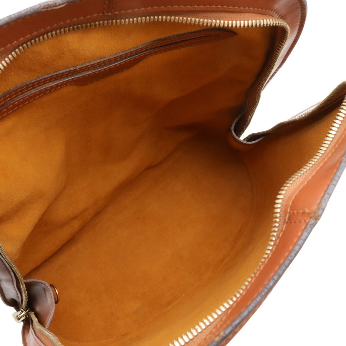 Louis Vuitton Kenyan Brown Epi Leather Backpack Shoulder Bag (Pre-Owned)