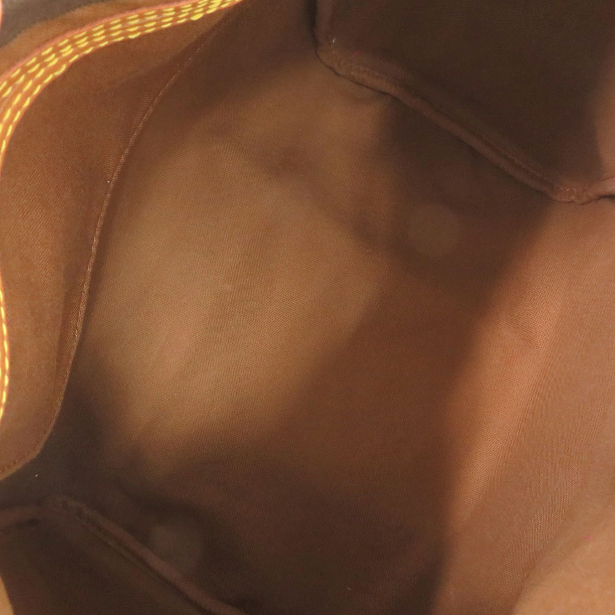 Louis Vuitton Brown Monogram Monogram Handbag (Pre-Owned)