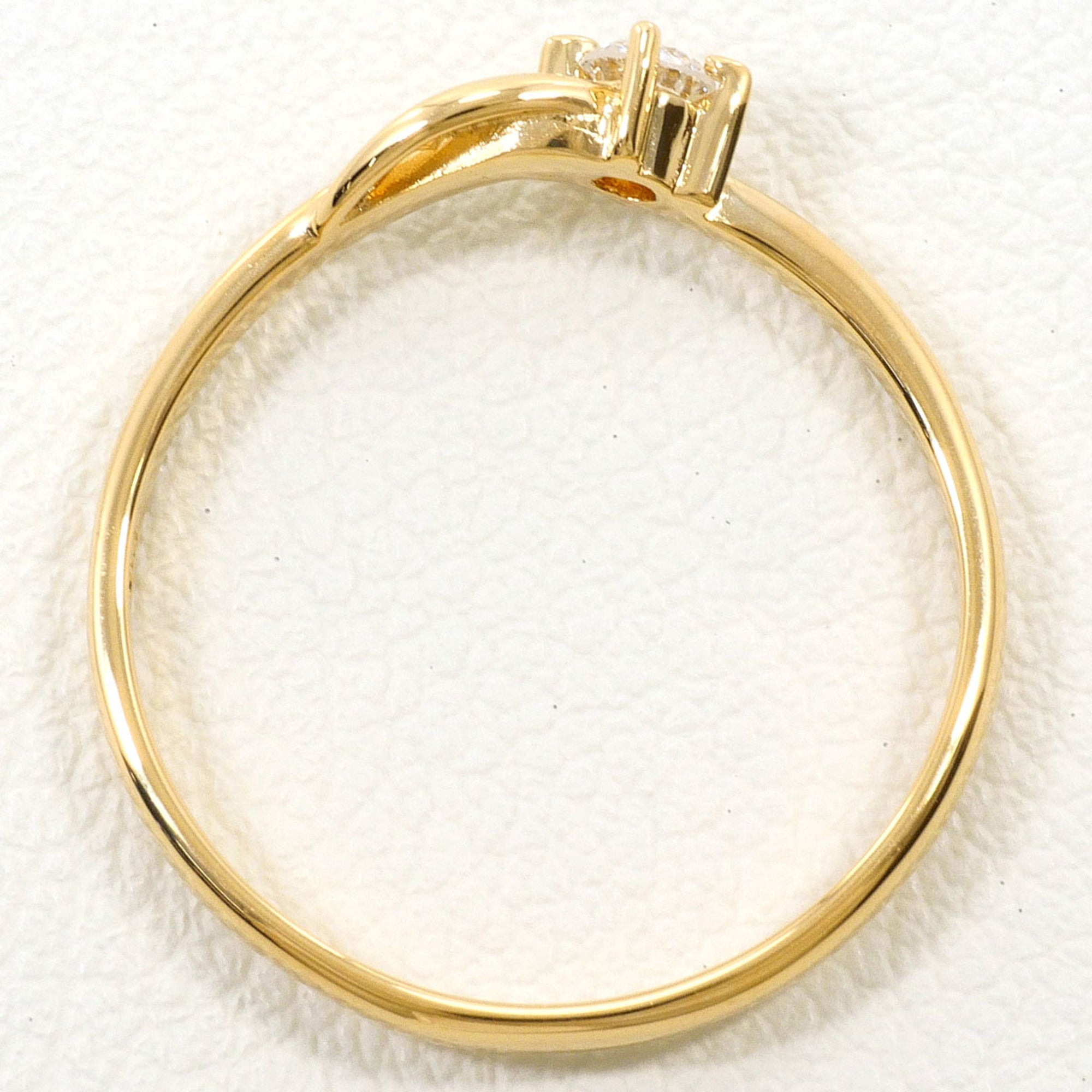 Unbranded Yellow Gold Yellow Gold (18K) Band Ring (Pre-Owned)