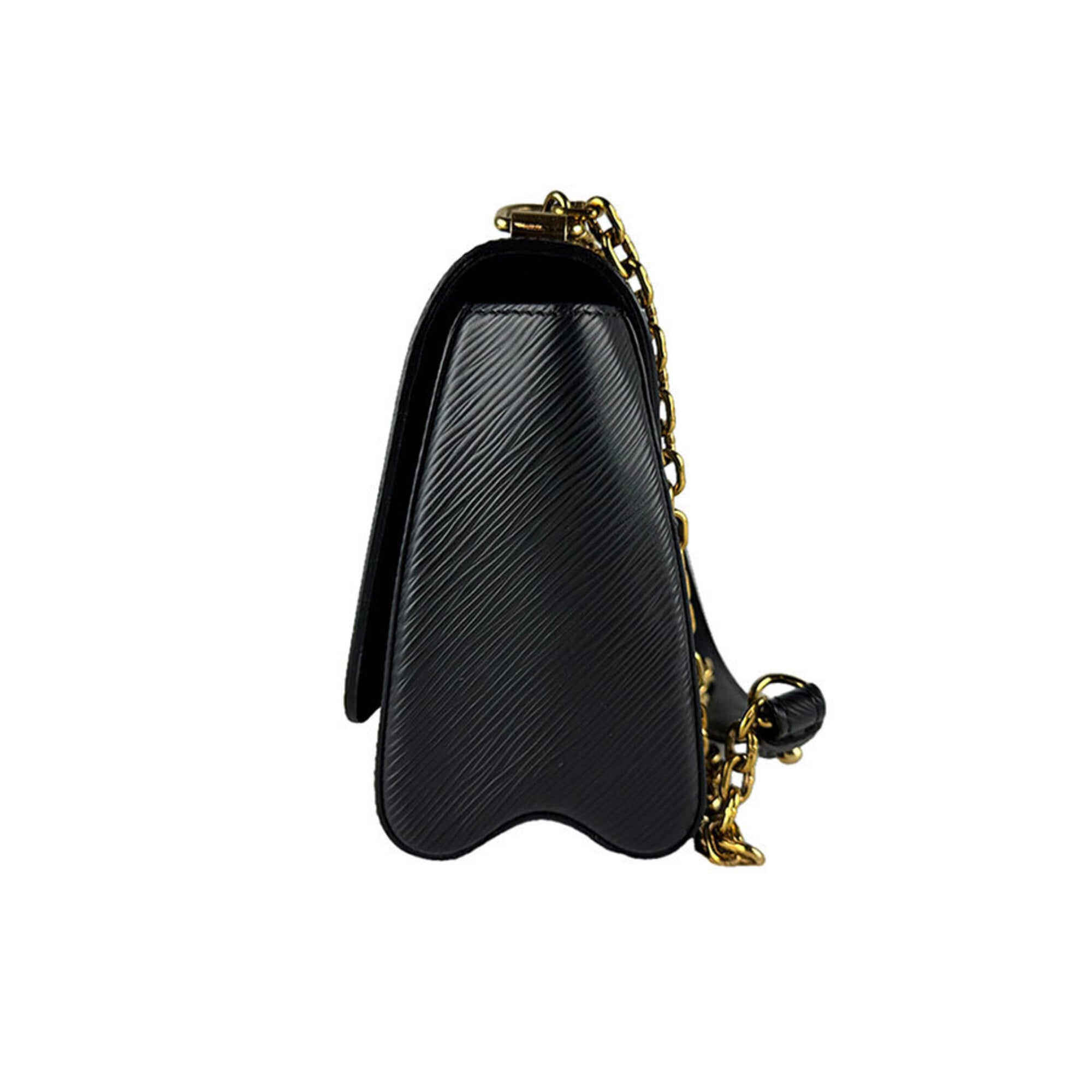Louis Vuitton Black Epi Leather Shoulder Bag (Pre-Owned)