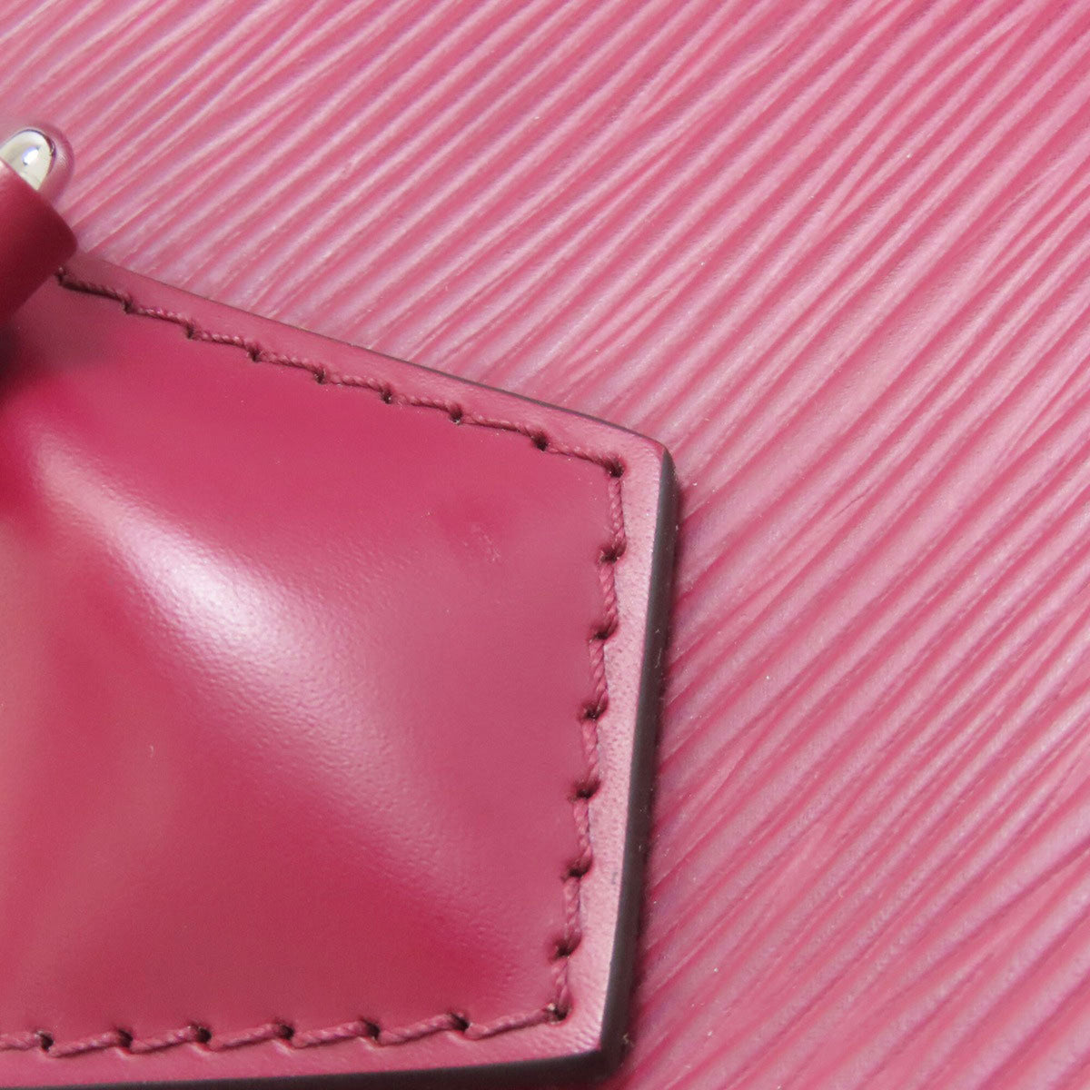 Louis Vuitton Pink Epi Leather Tote Bag (Pre-Owned)