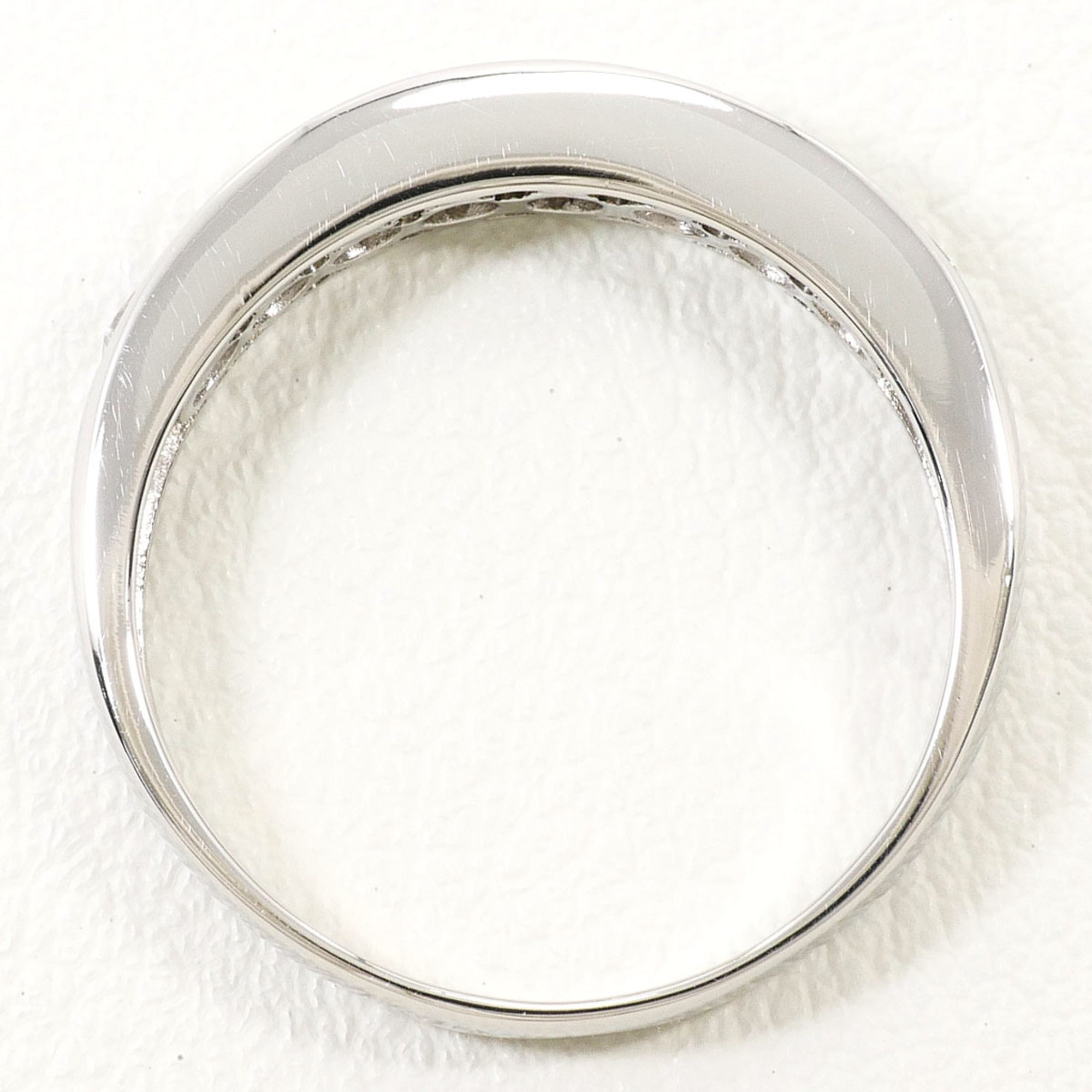 Unbranded Platinum Platinum 900 Band Ring (Pre-Owned)