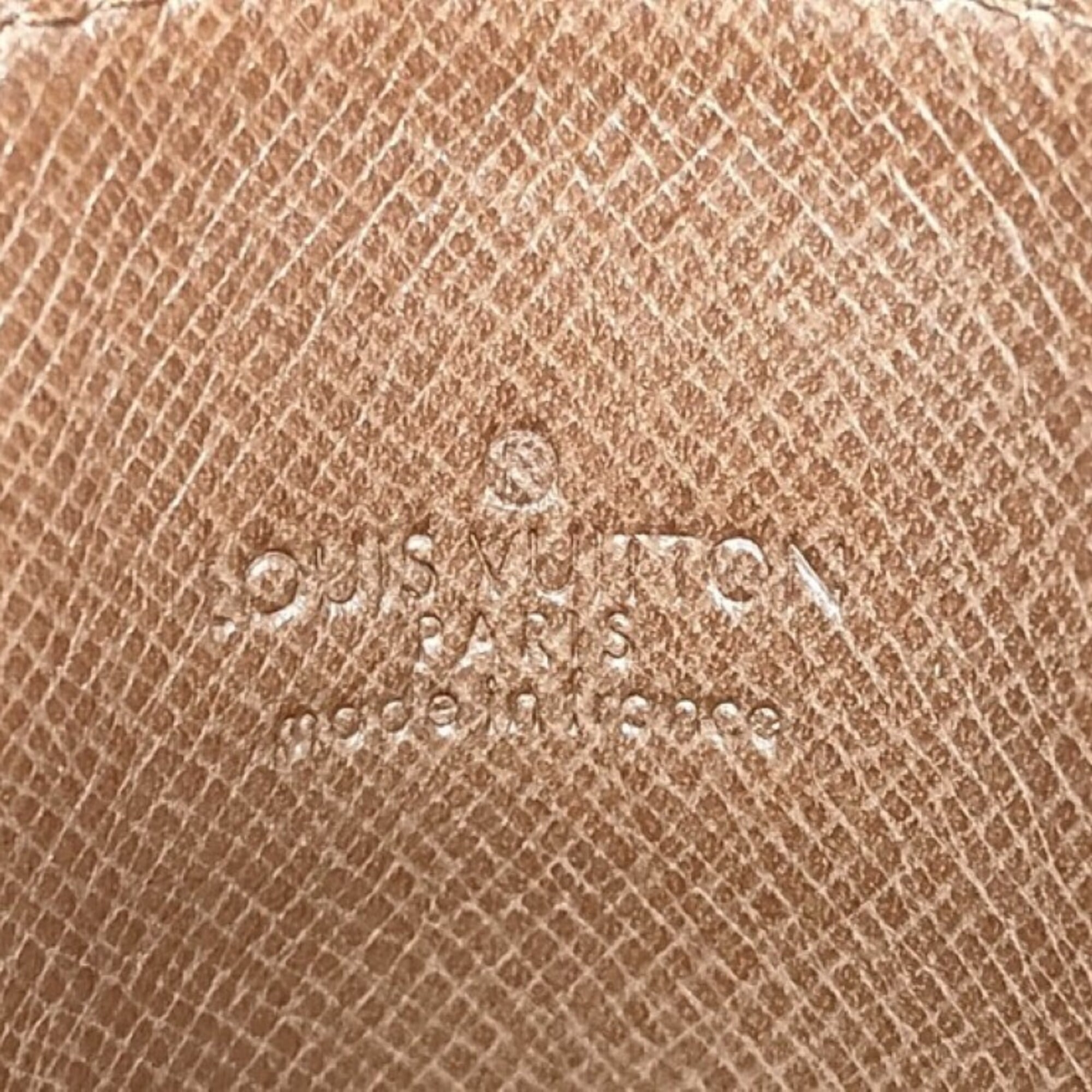 Louis Vuitton Monogram Brown Monogram Pochette Shoulder Bag (Pre-Owned)