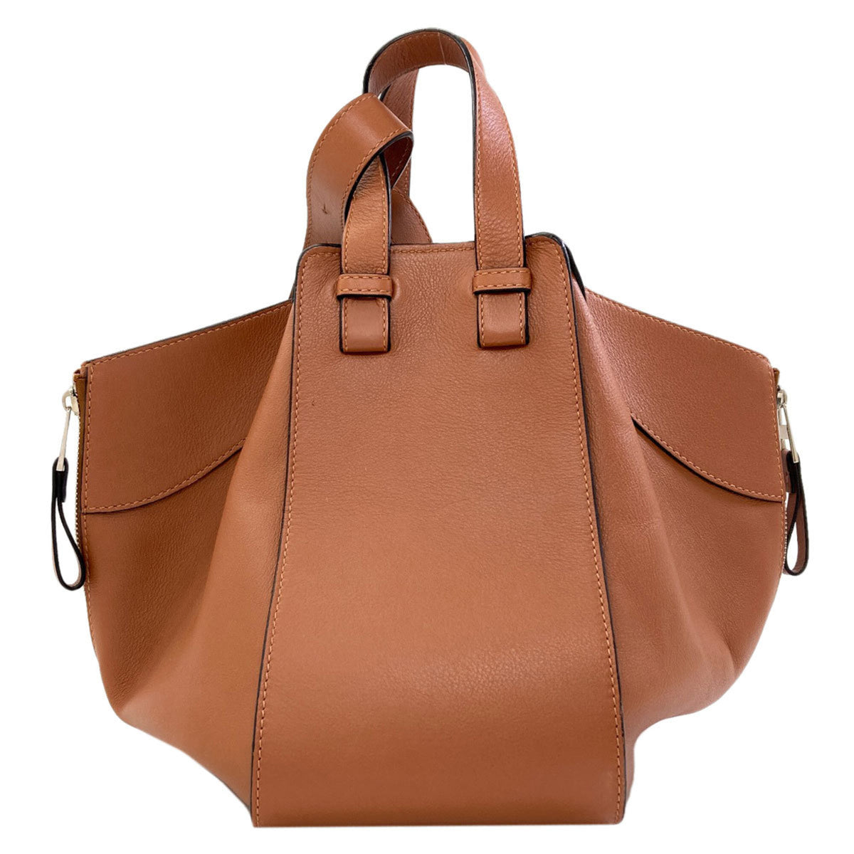 Loewe Brown Handbag (Pre-Owned)