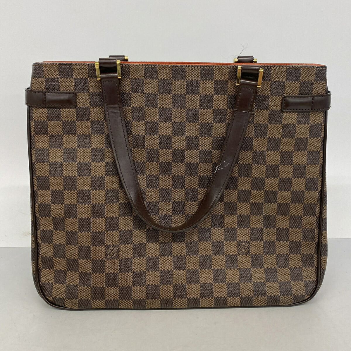 Louis Vuitton Ebene Tote Bag (Pre-Owned)