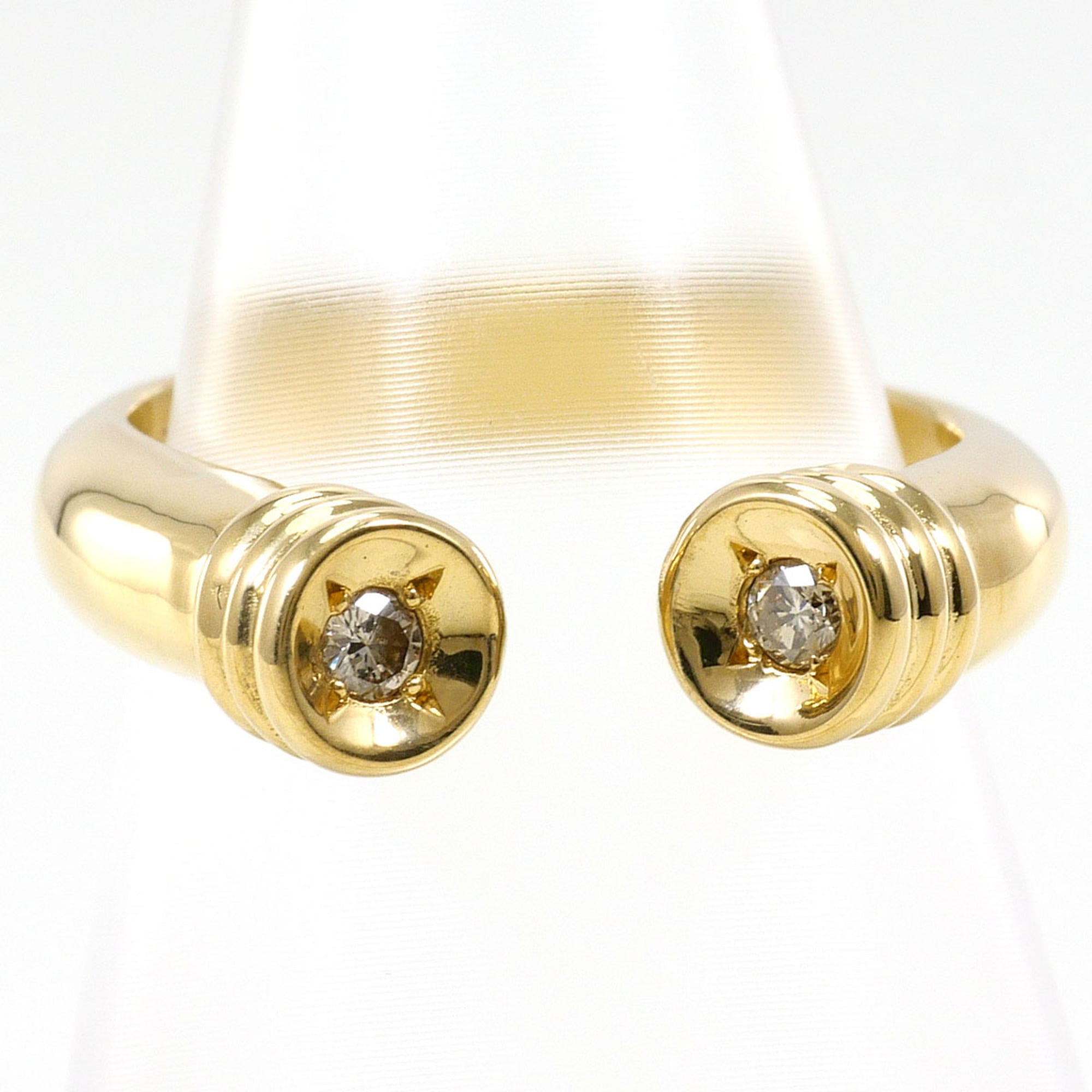 Unbranded Yellow Gold Yellow Gold (18K) Band Ring (Pre-Owned)