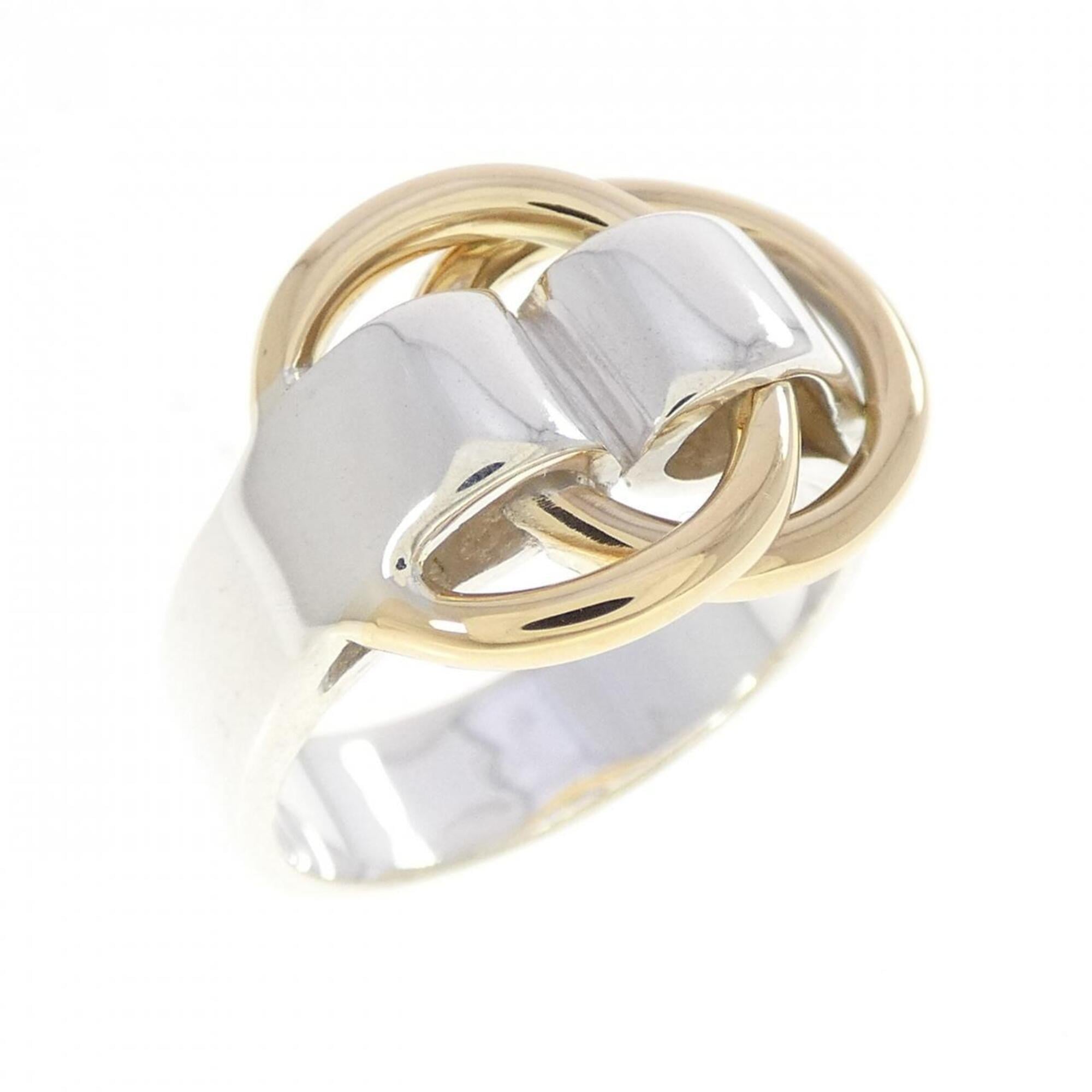 Hermes Band Ring (Pre-Owned)