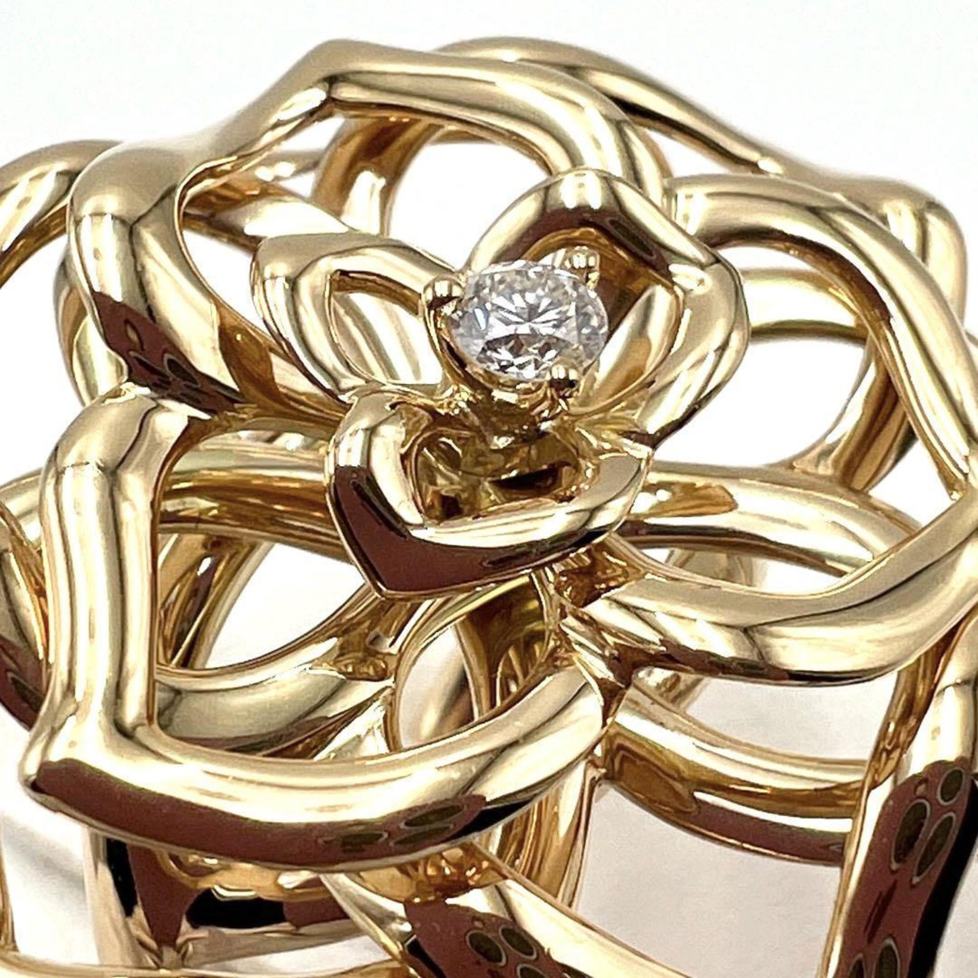 Piaget Gold Gold (18K) Band Ring (Pre-Owned)