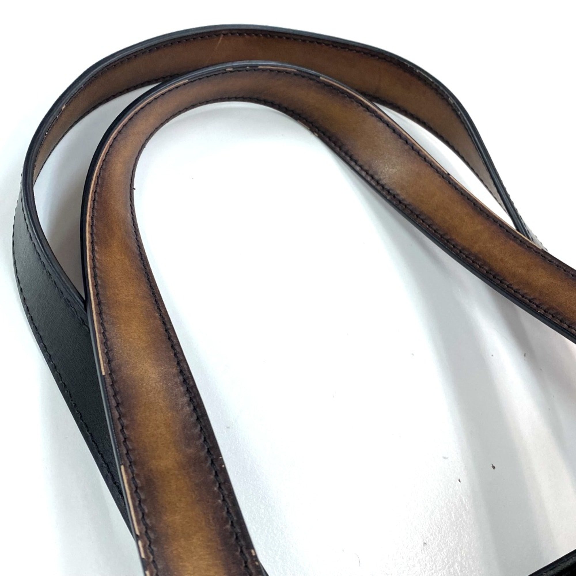 Berluti Black Other Tote Bag (Pre-Owned)