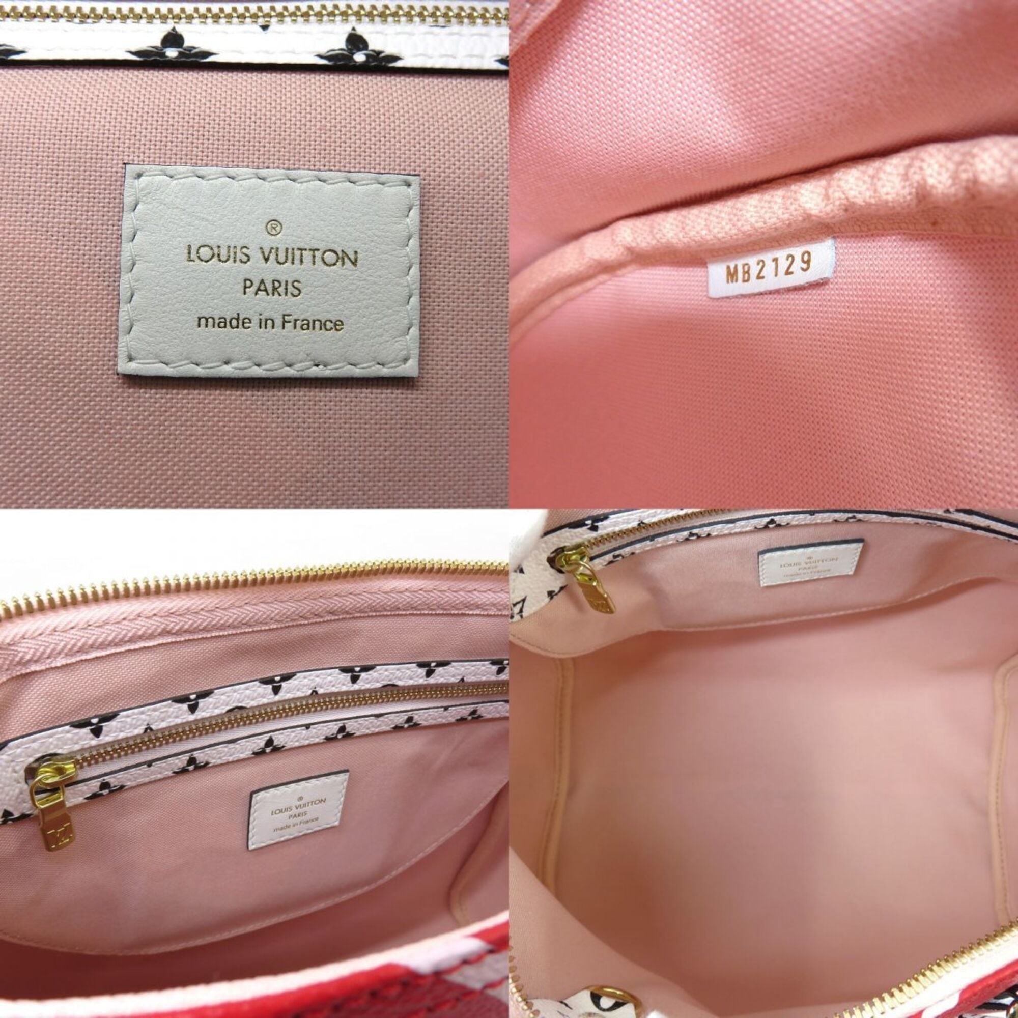 Louis Vuitton Multi-Color Shoulder Bag (Pre-Owned)