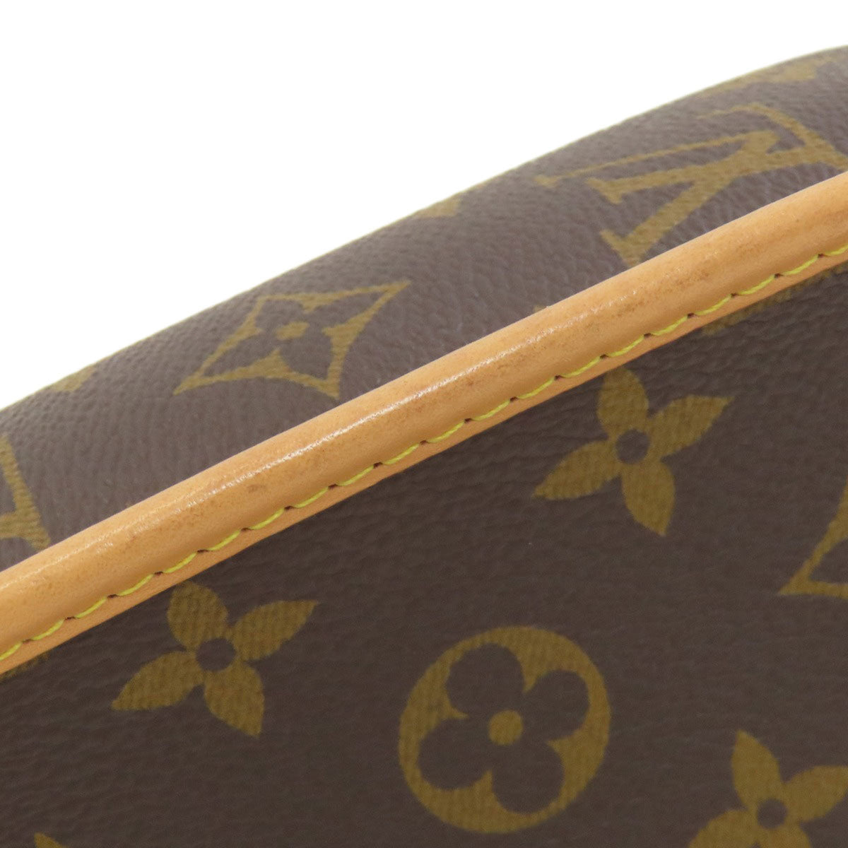 Louis Vuitton Brown Monogram Handbag (Pre-Owned)