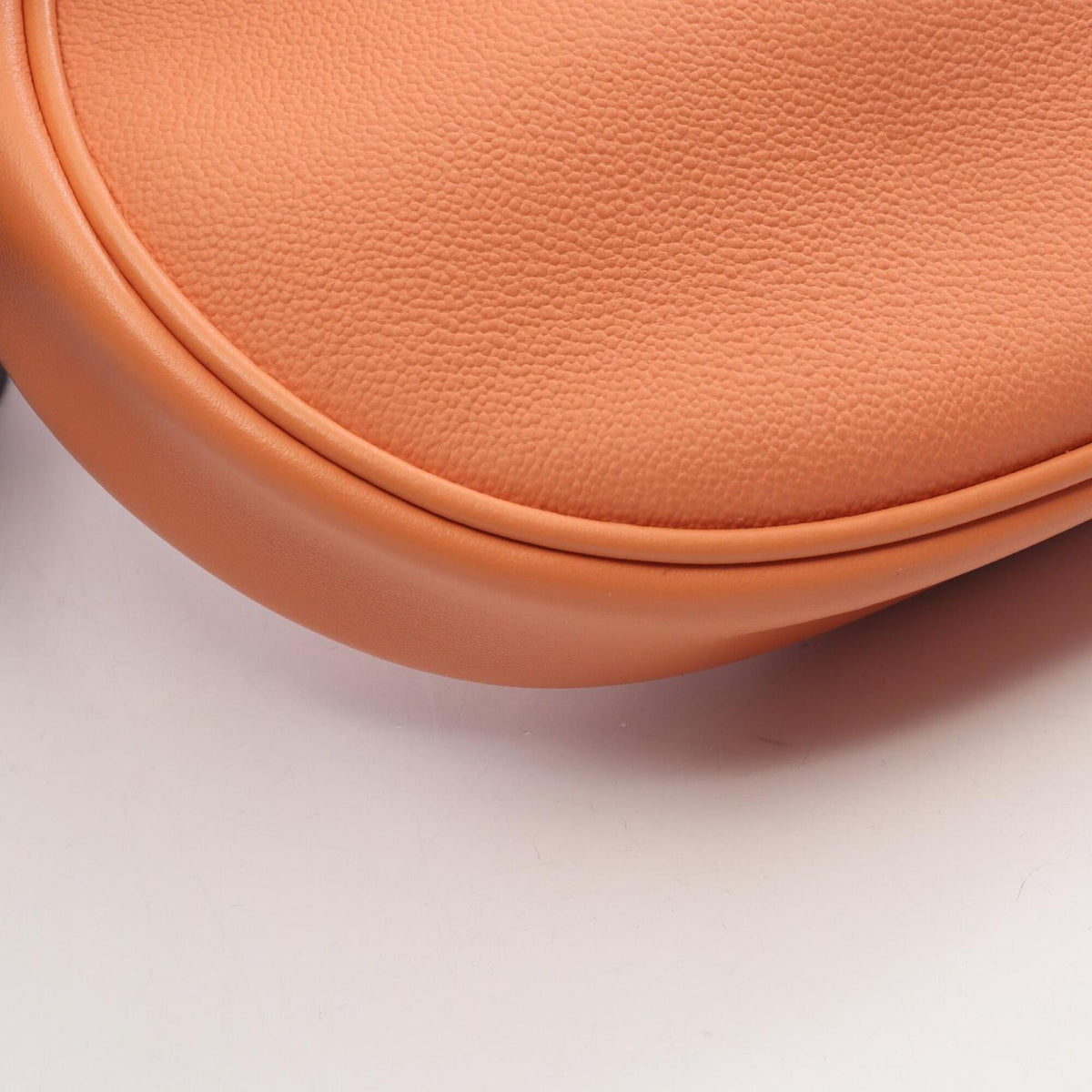 Bvlgari Pink Leather Handbag Shoulder Bag (Pre-Owned)