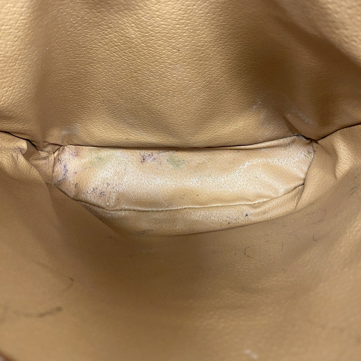 Celine Brown Pvc Tote Bag (Pre-Owned)