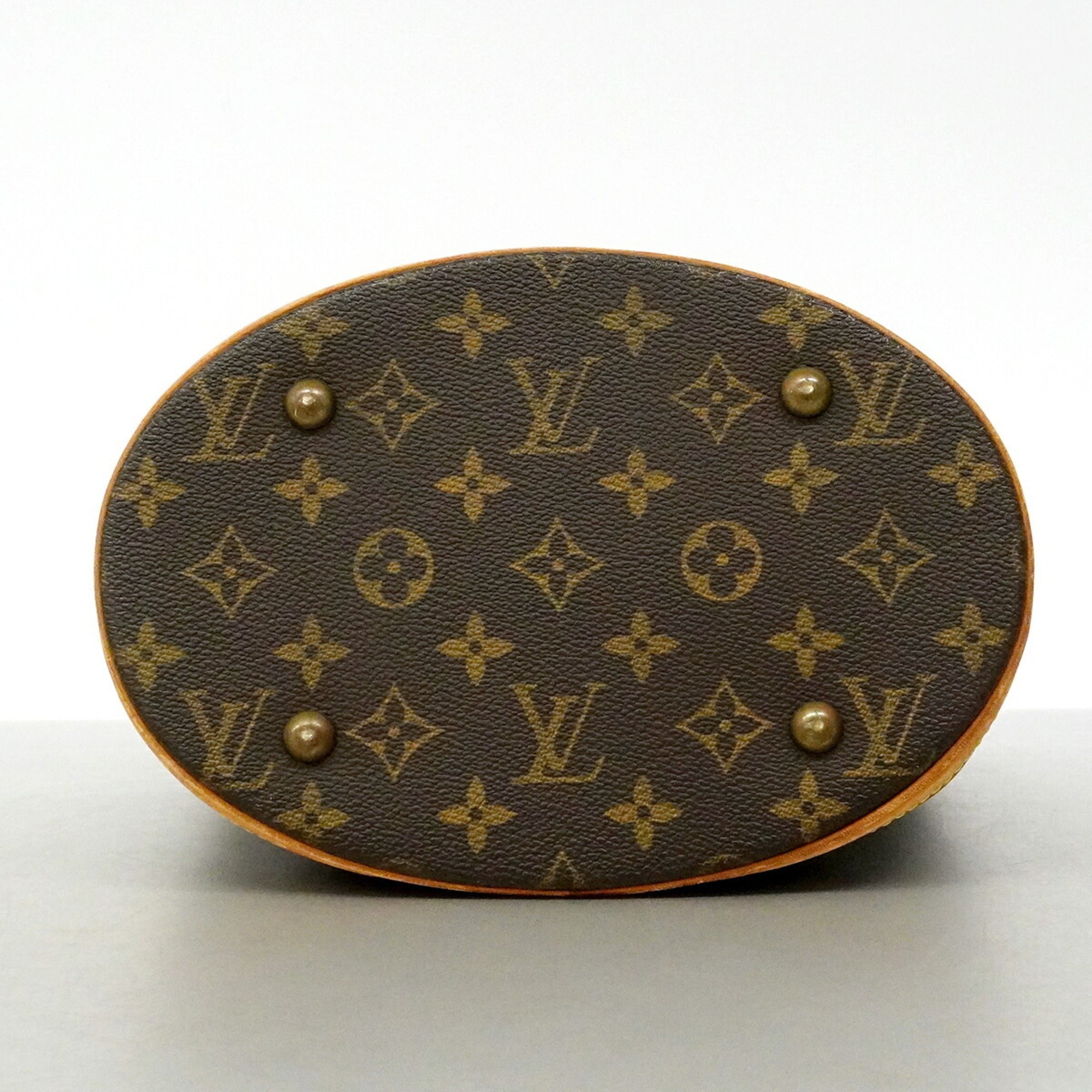 Louis Vuitton Brown Tote Bag (Pre-Owned)