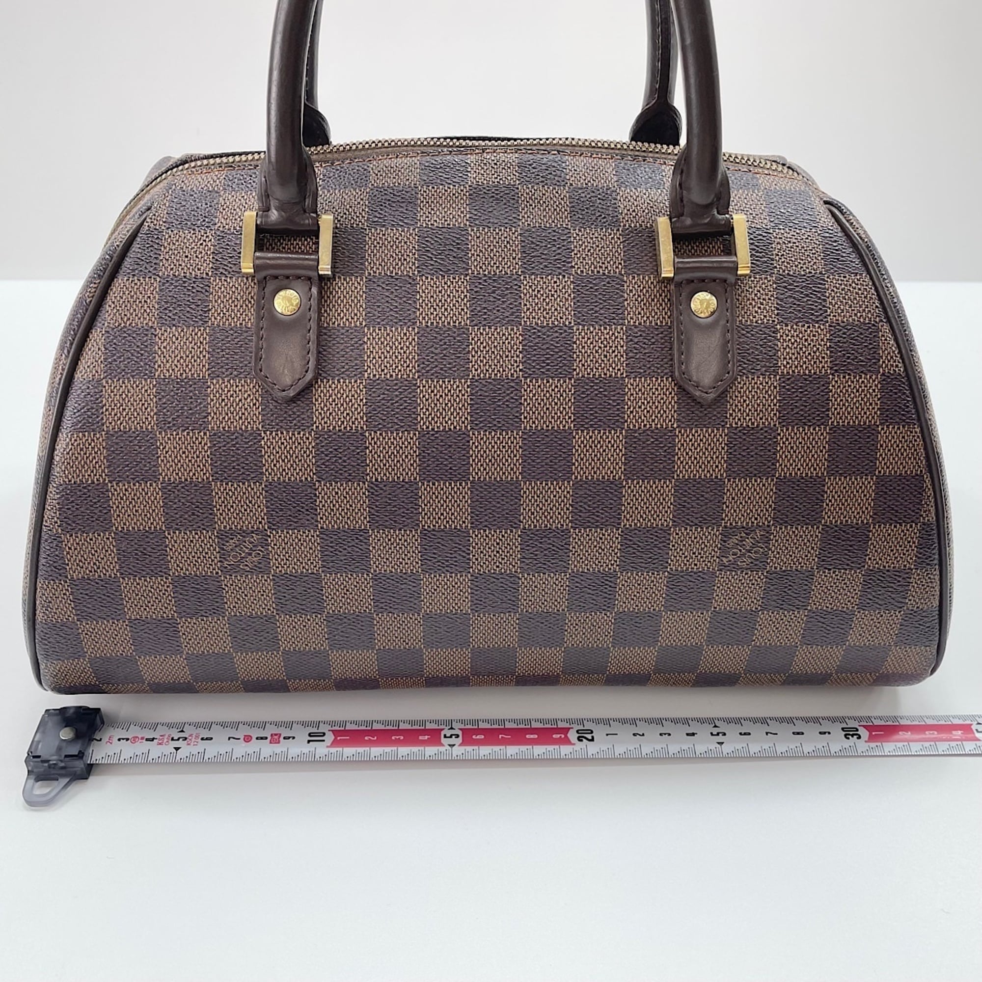 Louis Vuitton Brown Handbag (Pre-Owned)