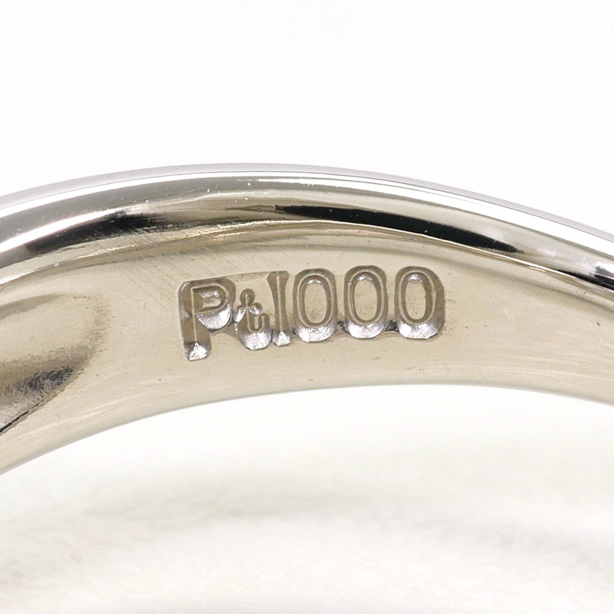 Unbranded Platinum Platinum 1000 Band Ring (Pre-Owned)