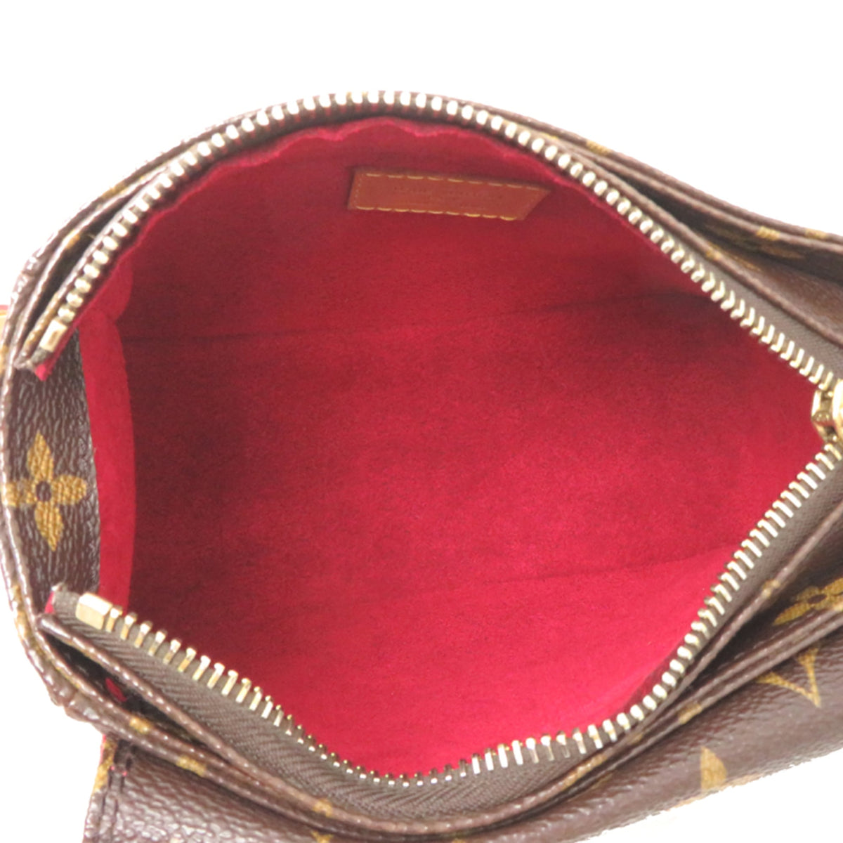 Louis Vuitton Monogram Brown Monogram Shoulder Bag (Pre-Owned)