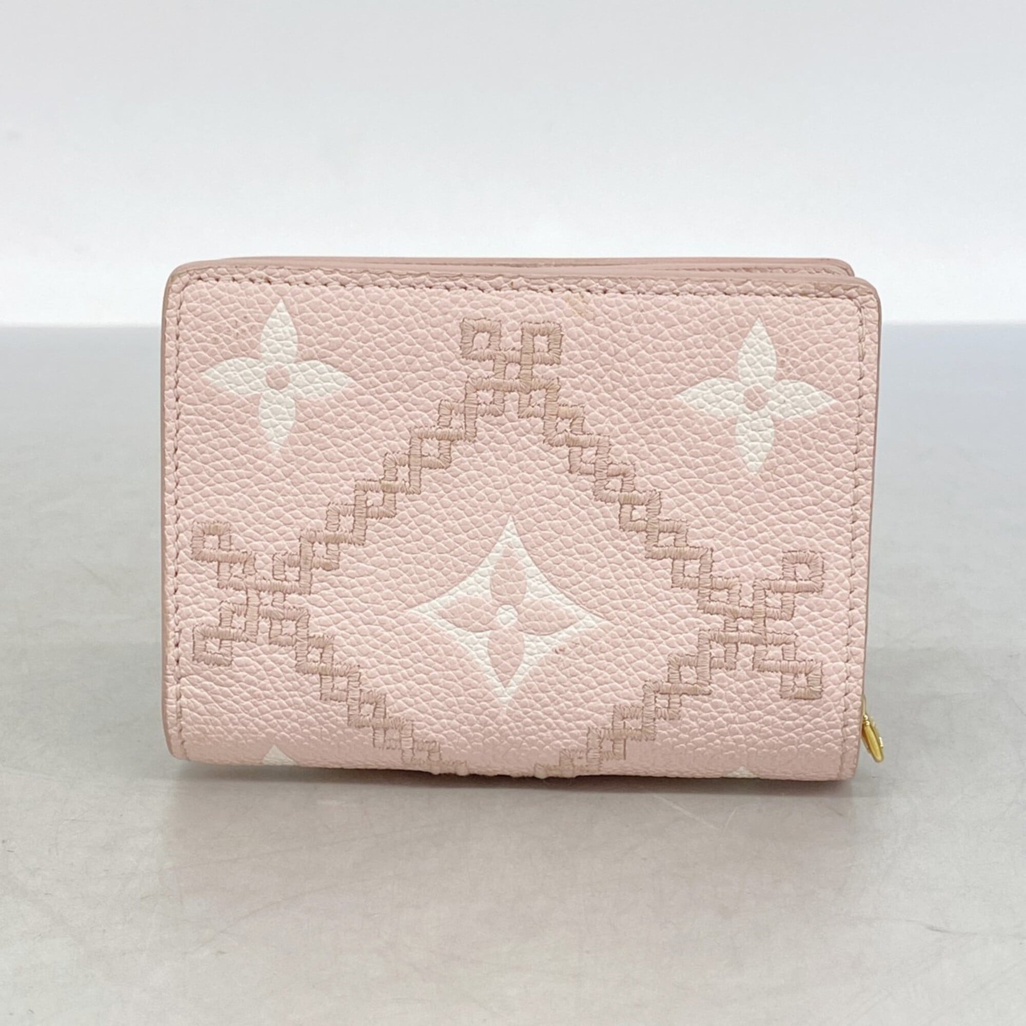 Louis Vuitton Pink Wallet (Bi-Fold) (Pre-Owned)