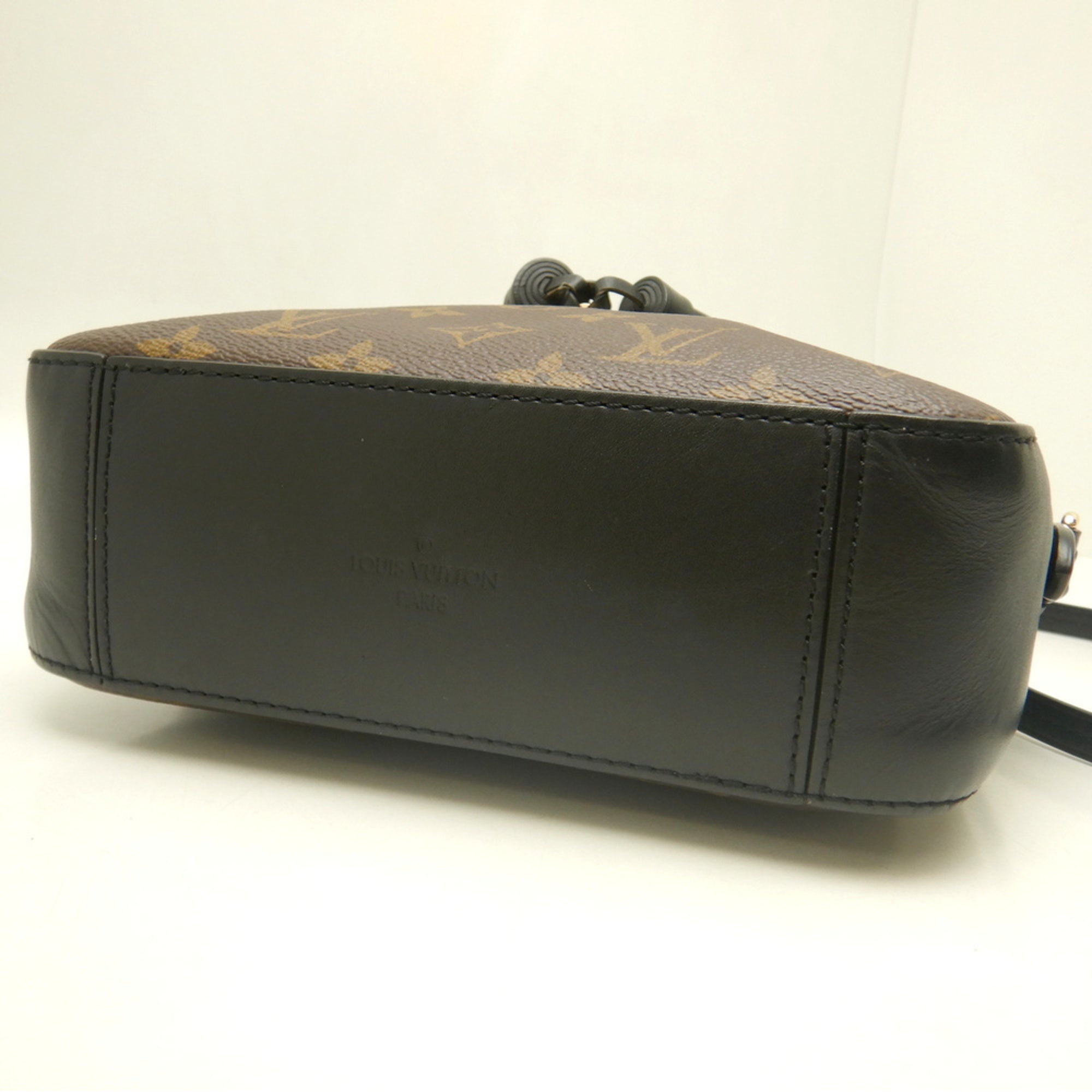Louis Vuitton Monogram Brown Monogram Shoulder Bag (Pre-Owned)