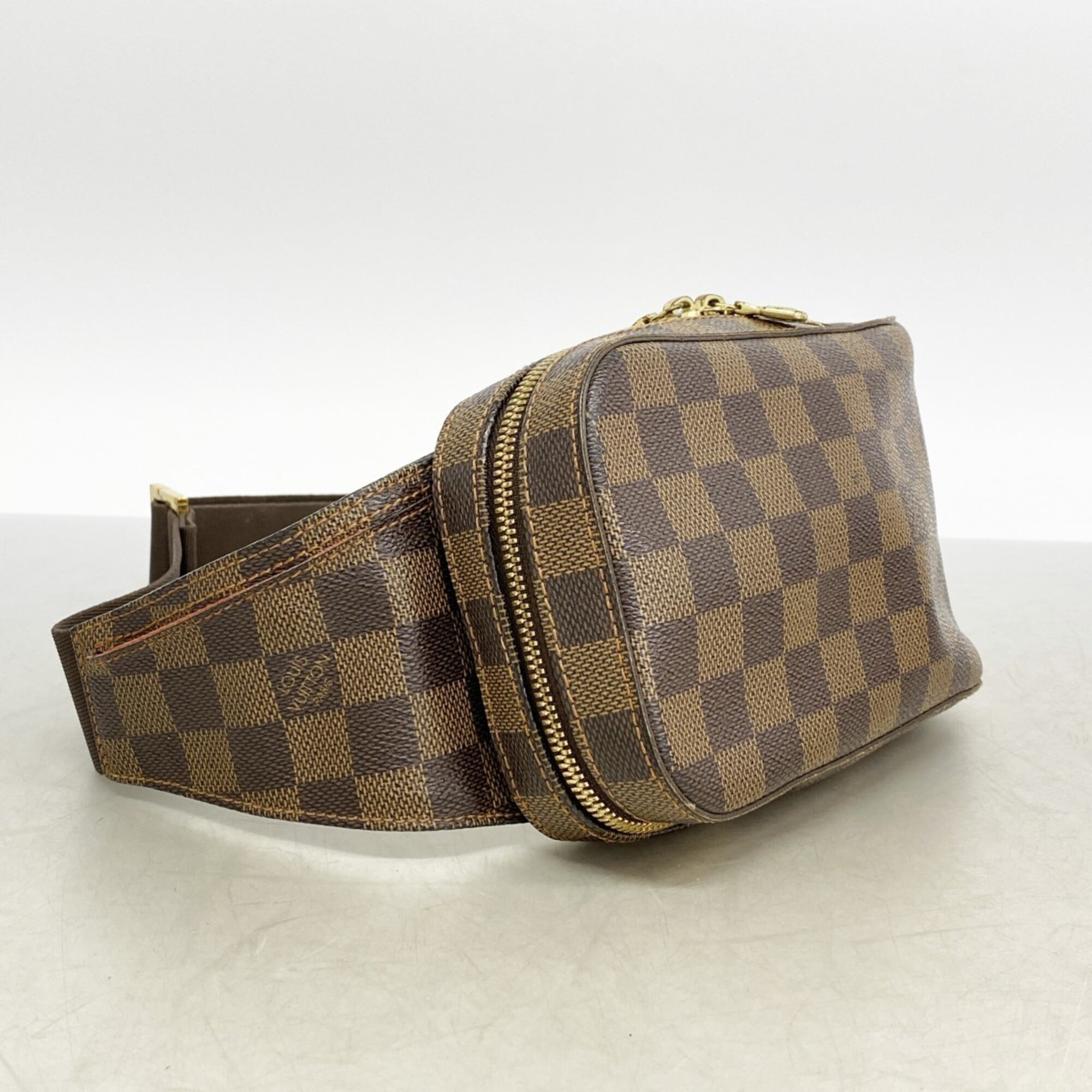 Louis Vuitton Ebene Sling Bag (Pre-Owned)