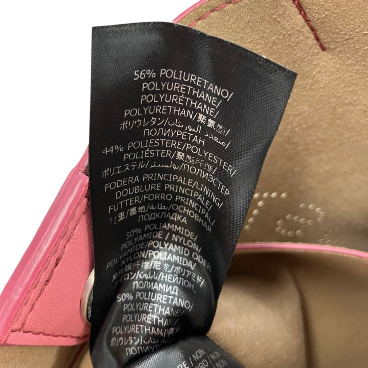 Stella Mccartney Pink Shoulder Bag (Pre-Owned)