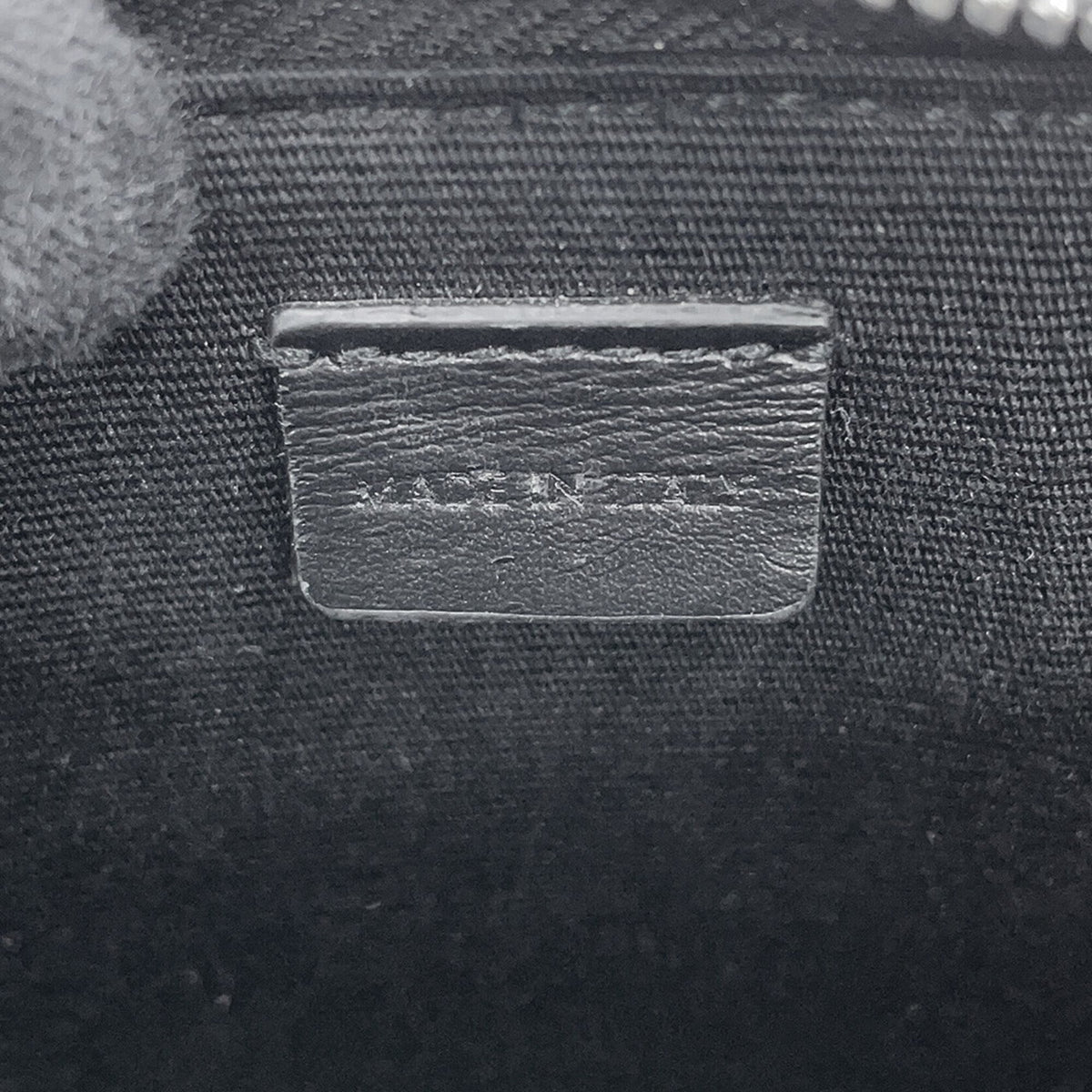 Celine Black Pvc Leather Shoulder Bag (Pre-Owned)